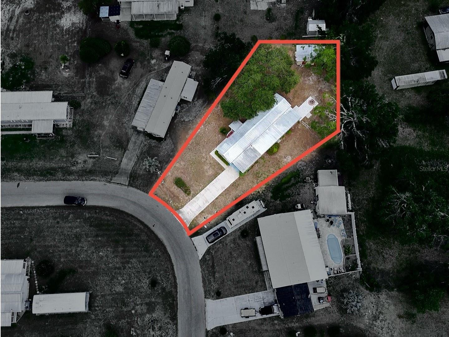 Image 29 of 33 For 10113 24th Drive