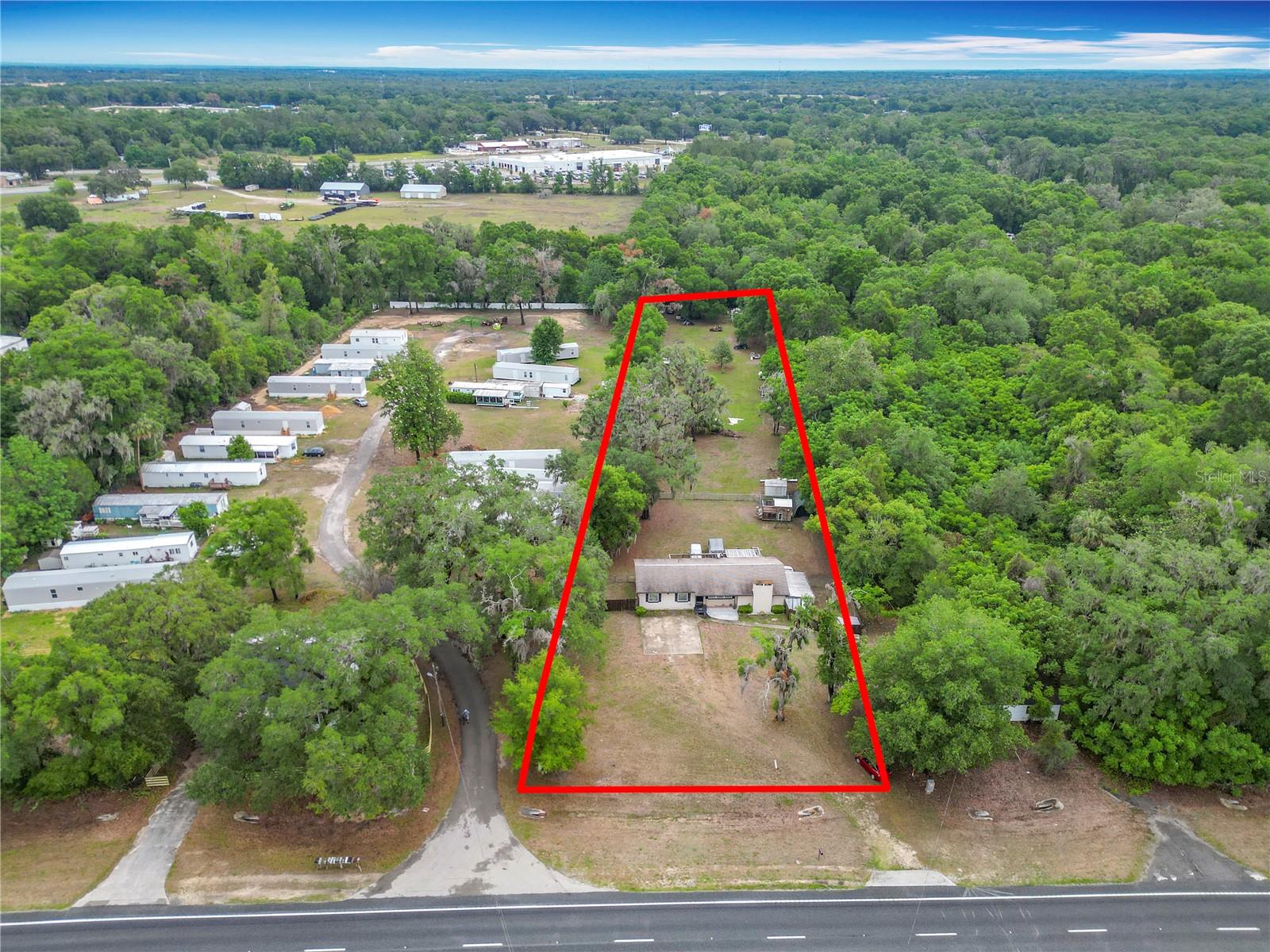 Details for 11763 Us Highway 301, BELLEVIEW, FL 34420