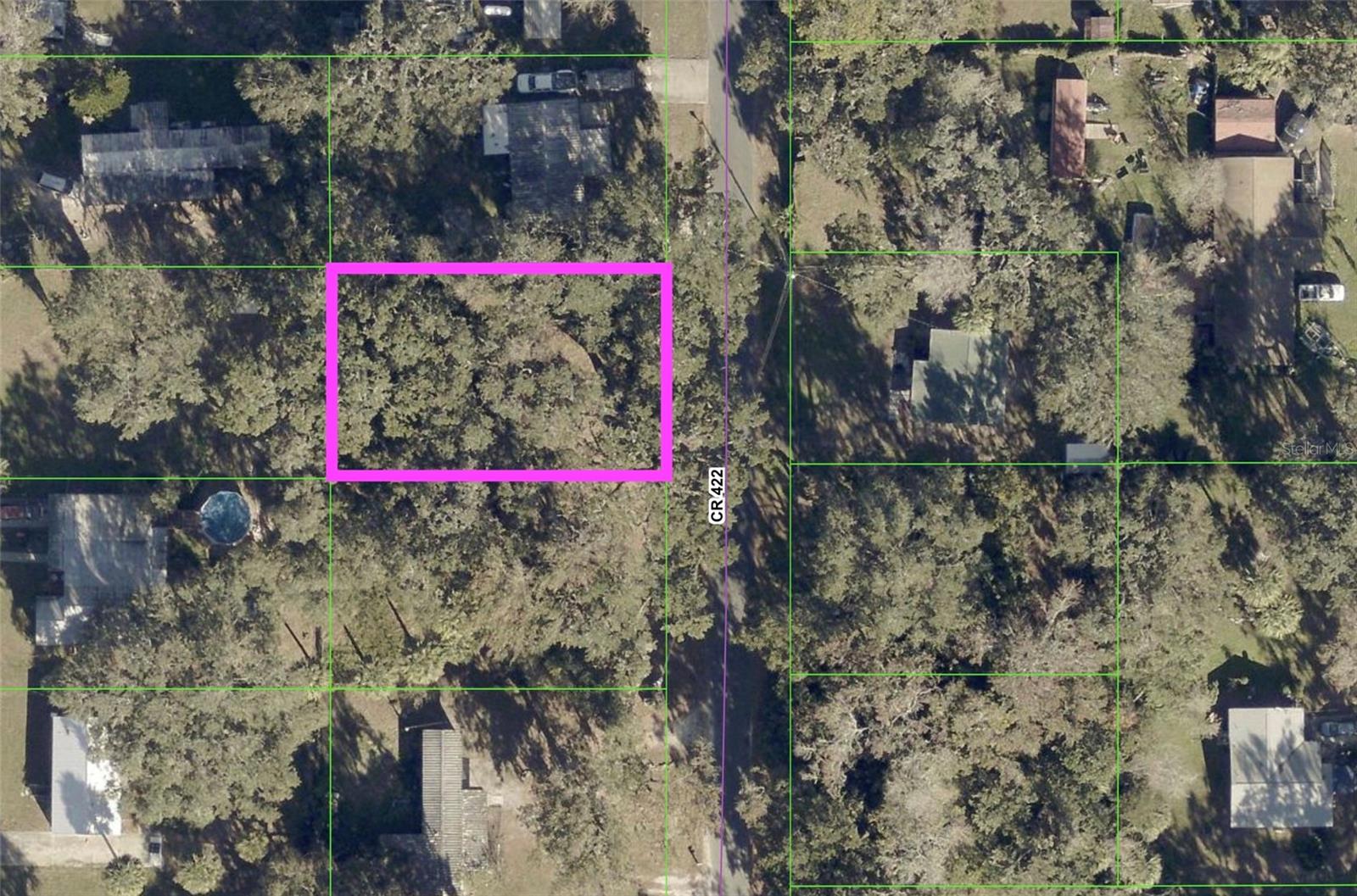 Details for  Cr 422  , LAKE PANASOFFKEE, FL 33538