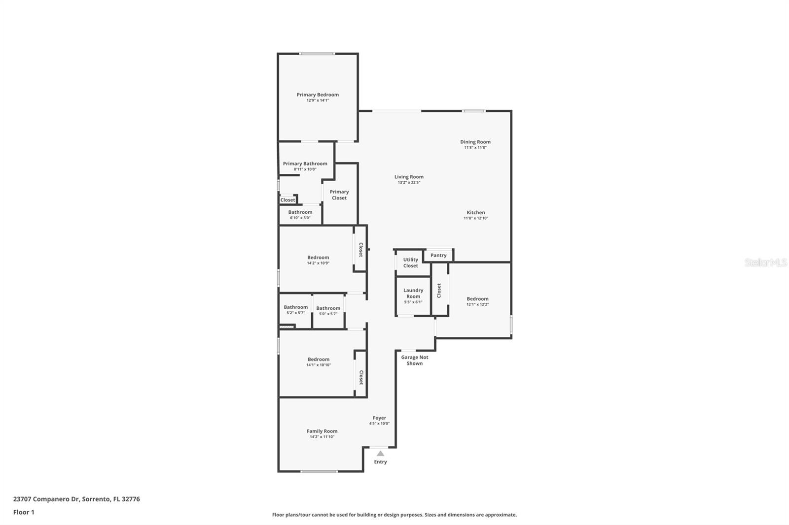 Image 35 of 71 For 23707 Companero Drive
