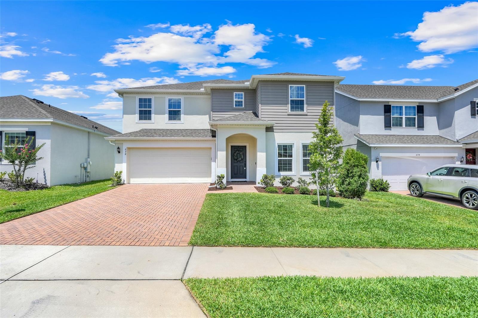 Details for 678 Blackstone Street, MINNEOLA, FL 34715