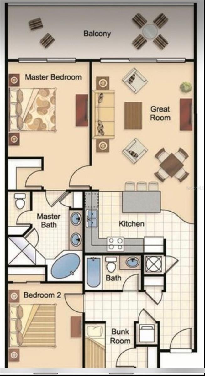 Image 28 of 51 For 9860 Thomas Drive 923