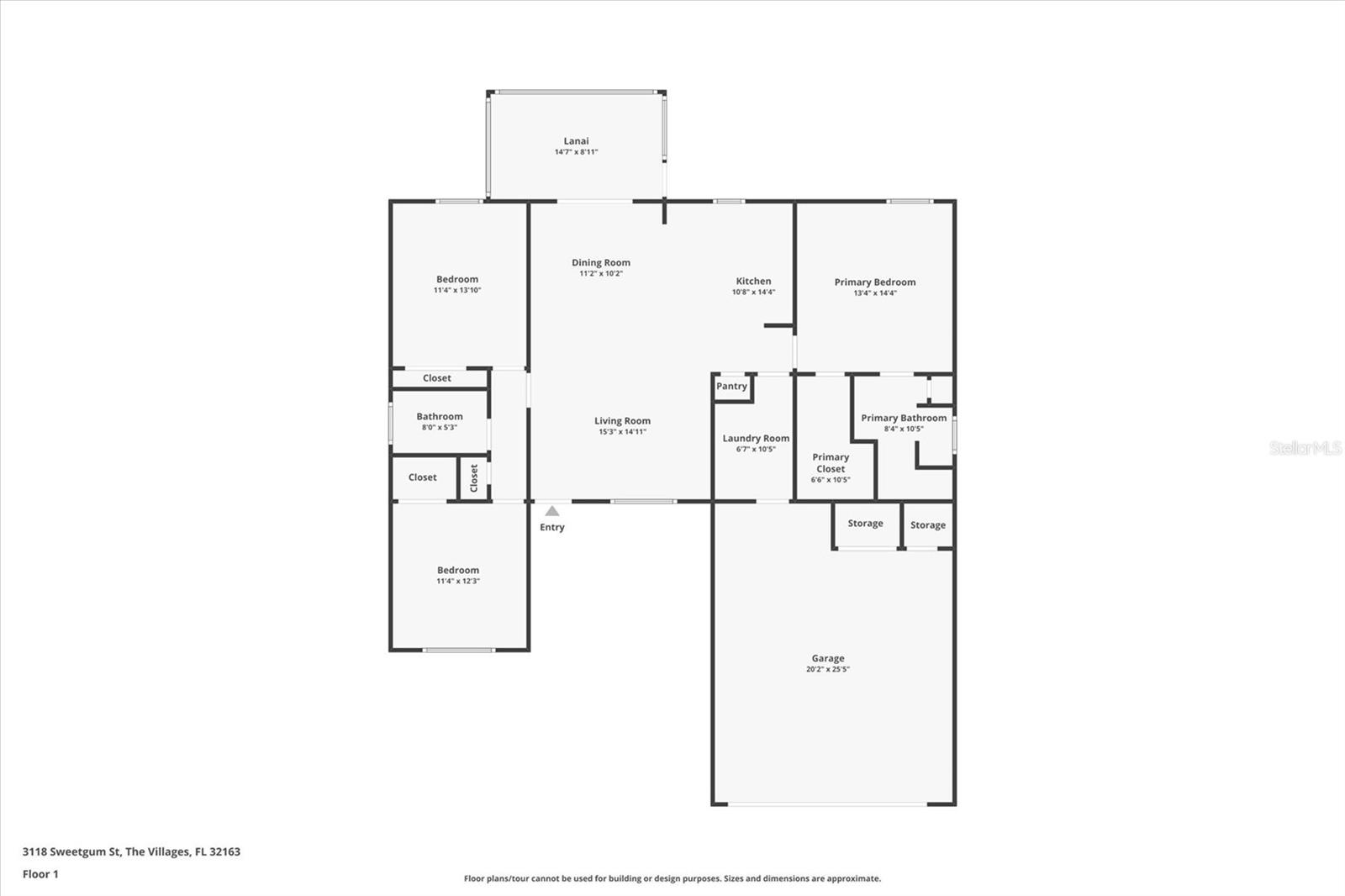 Image 3 of 35 For 3118 Sweetgum Street