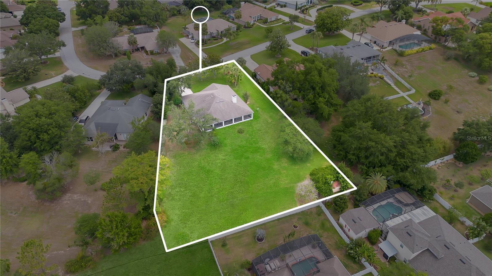Image 26 of 29 For 12512 Lake Ridge Circle