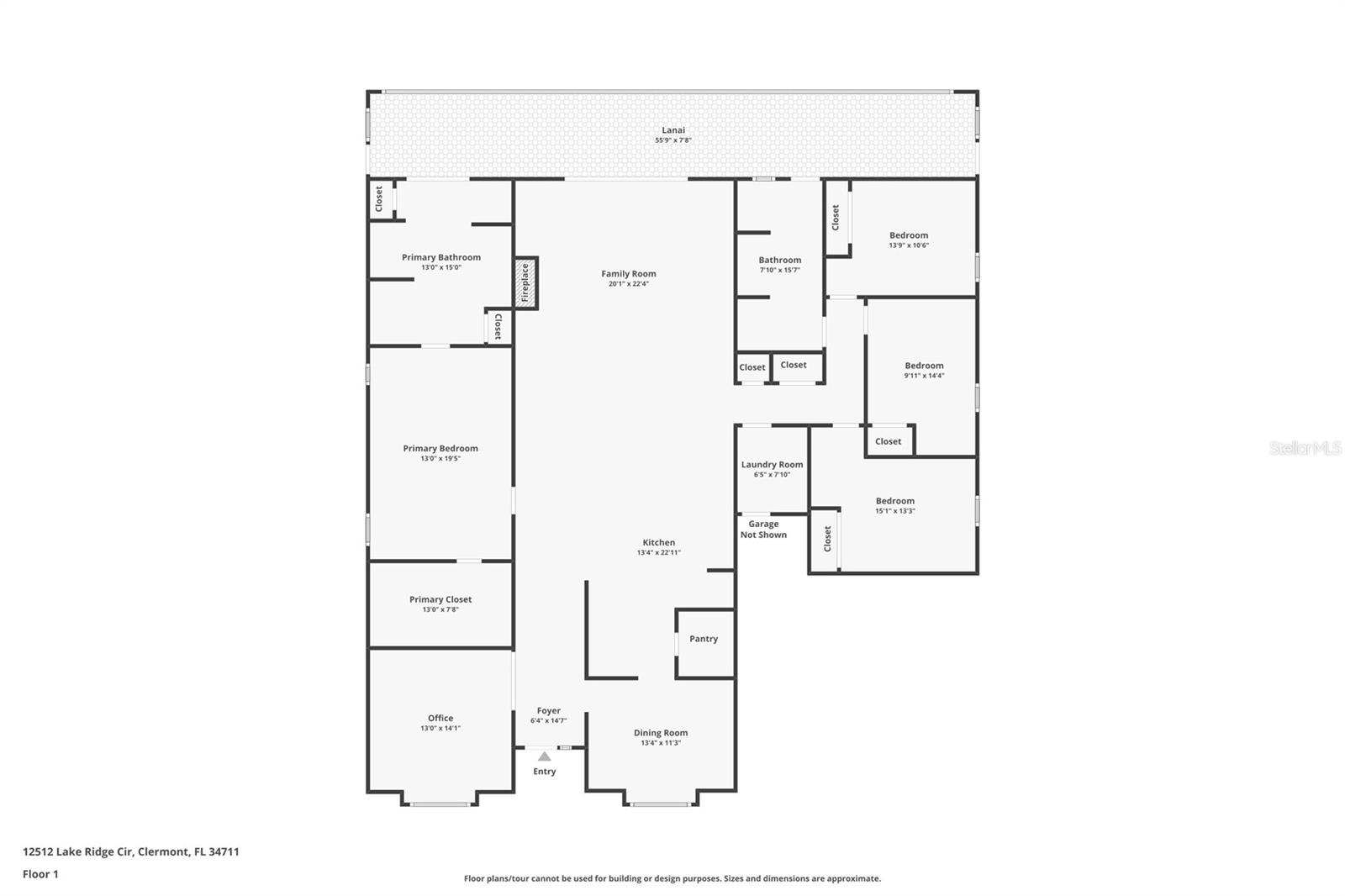 Image 34 of 34 For 12512 Lake Ridge Circle
