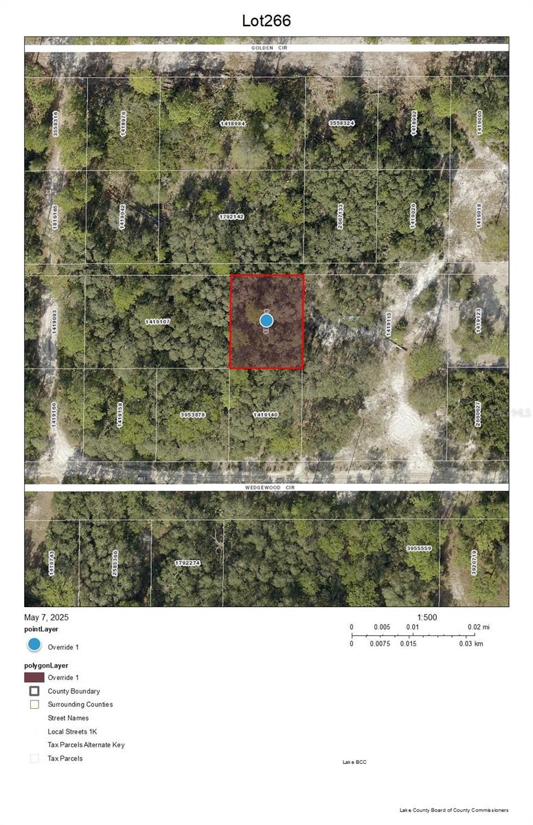 Image 2 of 3 For Lot 266 Brookside Circle