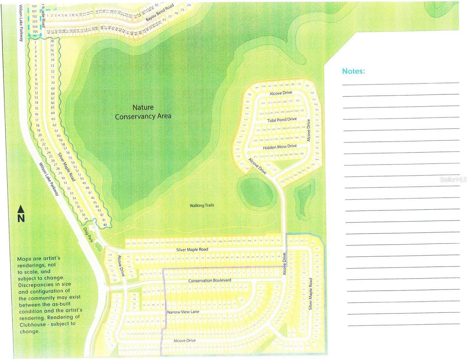 Image 77 of 77 For 345 Alcove Drive