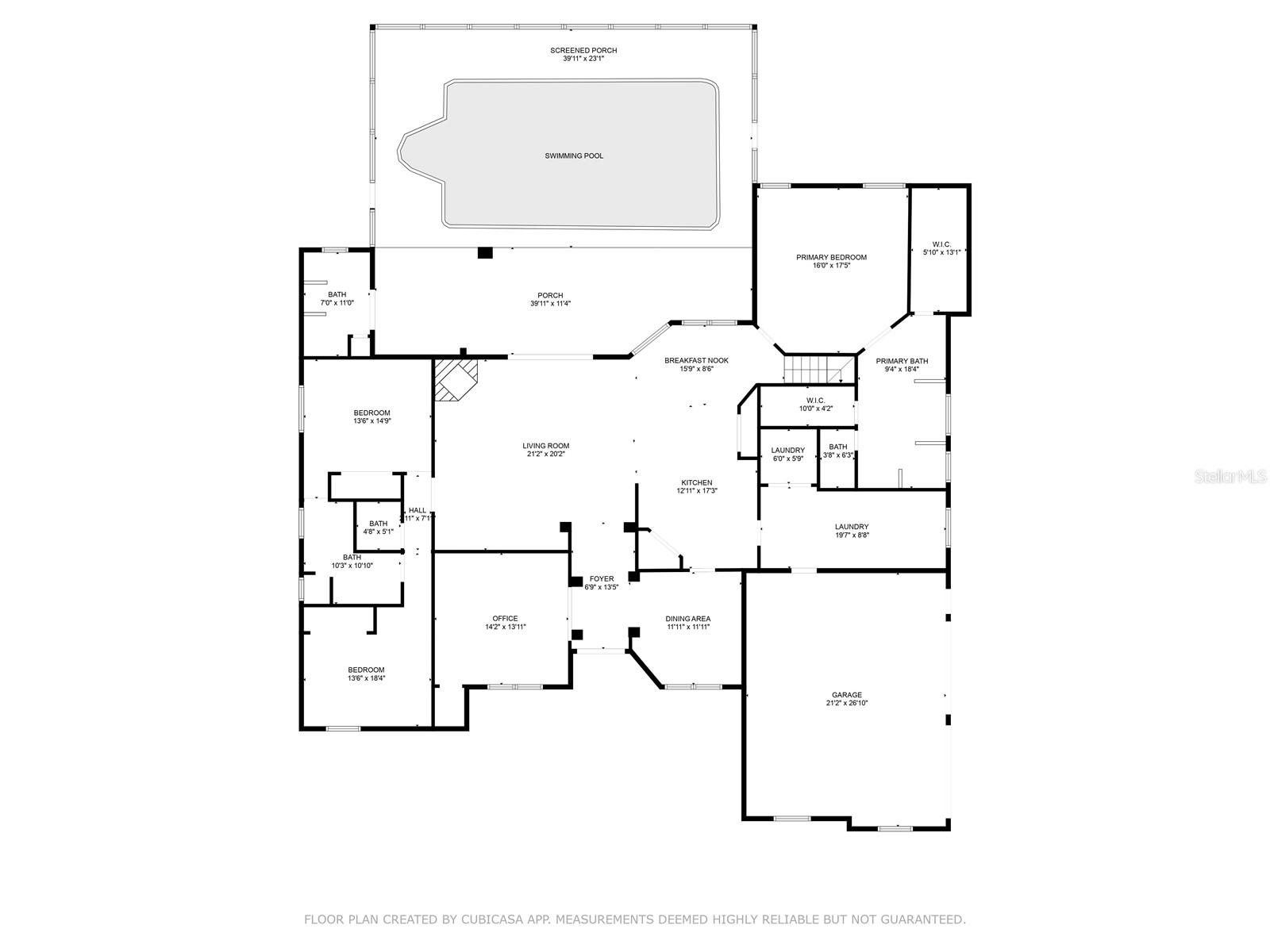 Image 50 of 51 For 19624 Spring Oak Drive