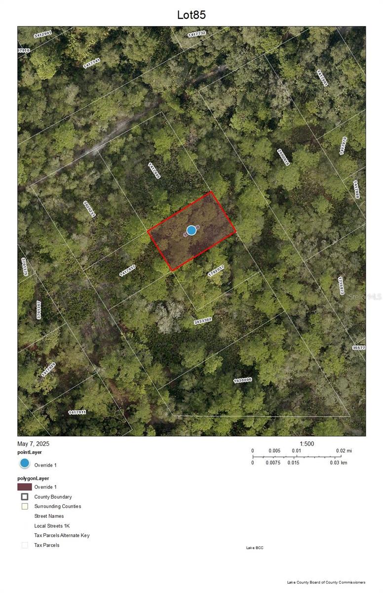 Details for Lot 85 Stacey Drive, MOUNT DORA, FL 32757