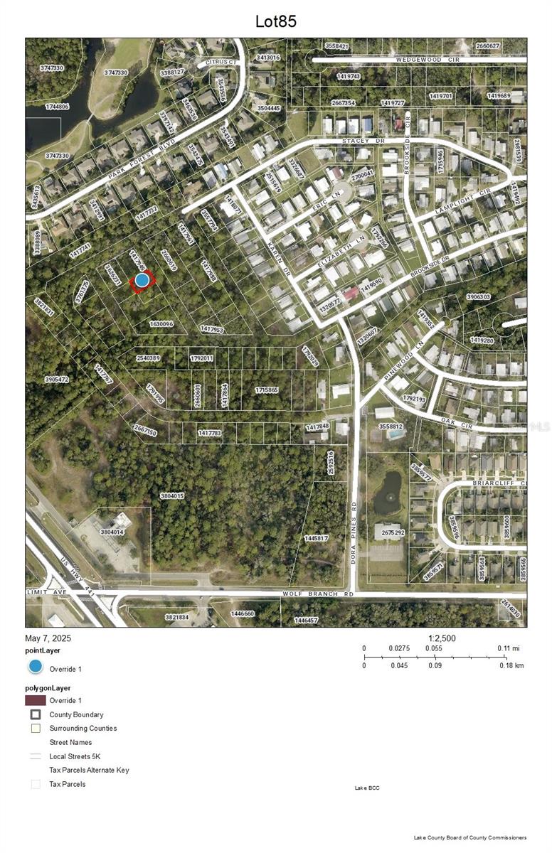 Image 2 of 3 For Lot 85 Stacey Drive