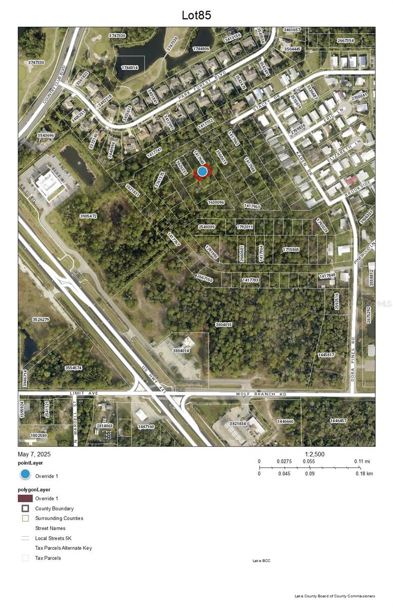 Image 3 of 3 For Lot 85 Stacey Drive