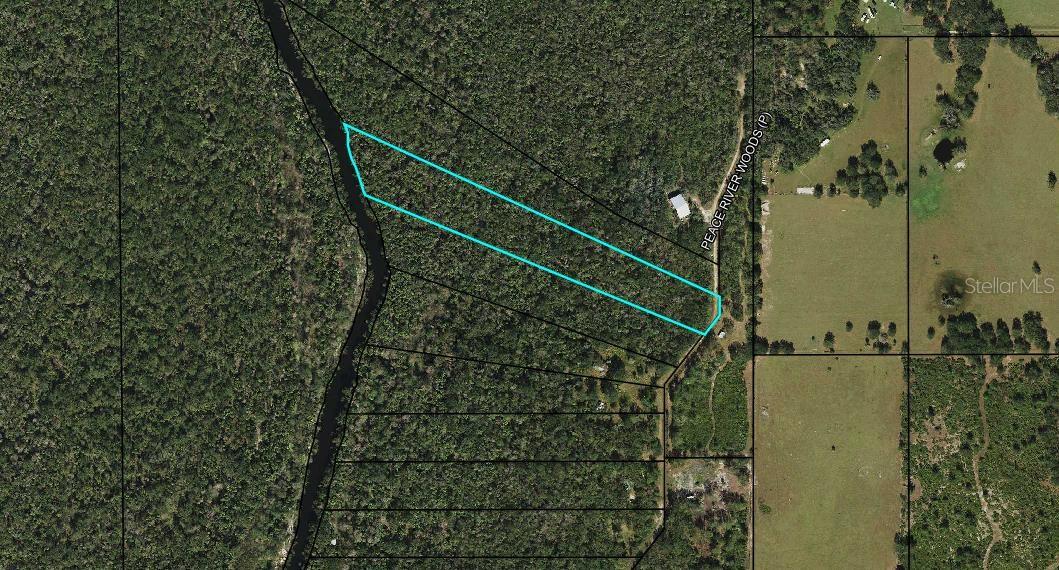 Details for 00 Peace River Woods, WAUCHULA, FL 33873