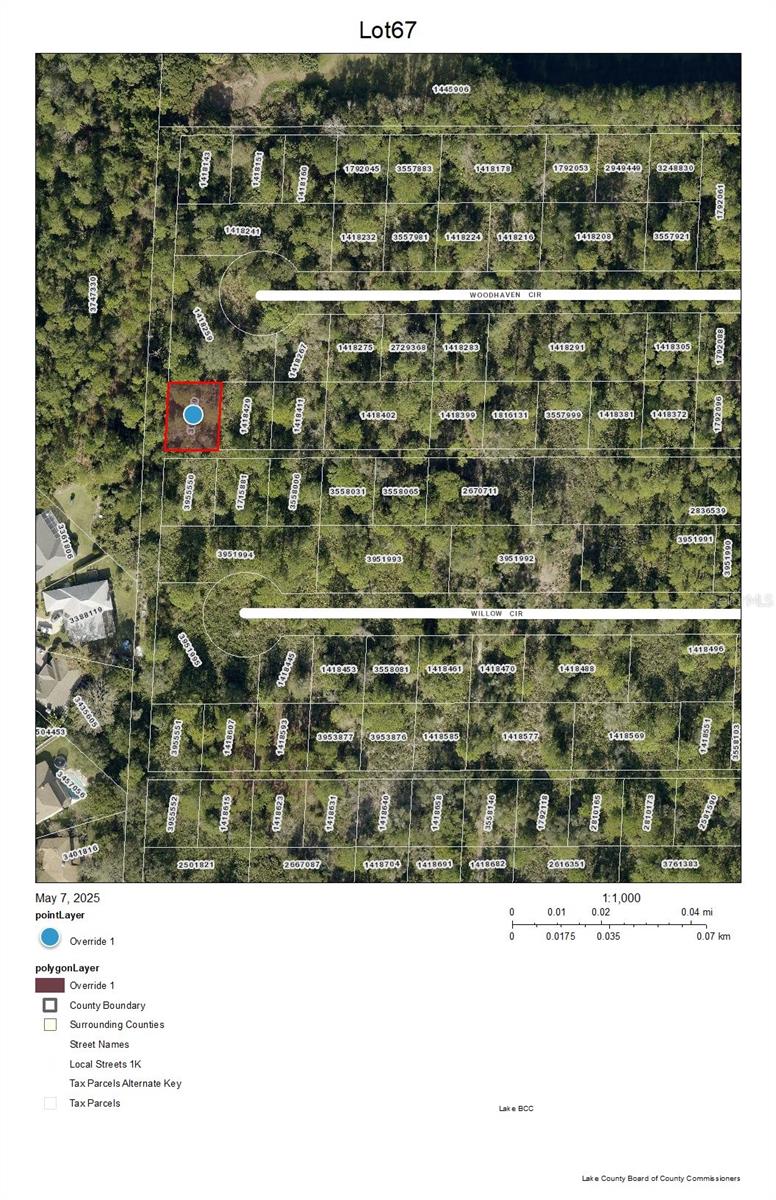 Details for Lot 67 Woodhaven Circle, MOUNT DORA, FL 32757