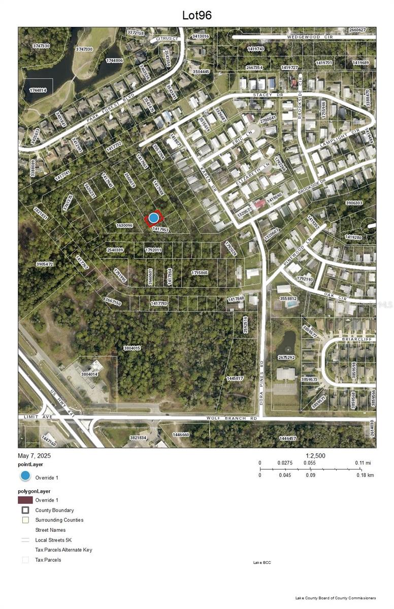 Image 2 of 3 For Lot 96 Karen Drive