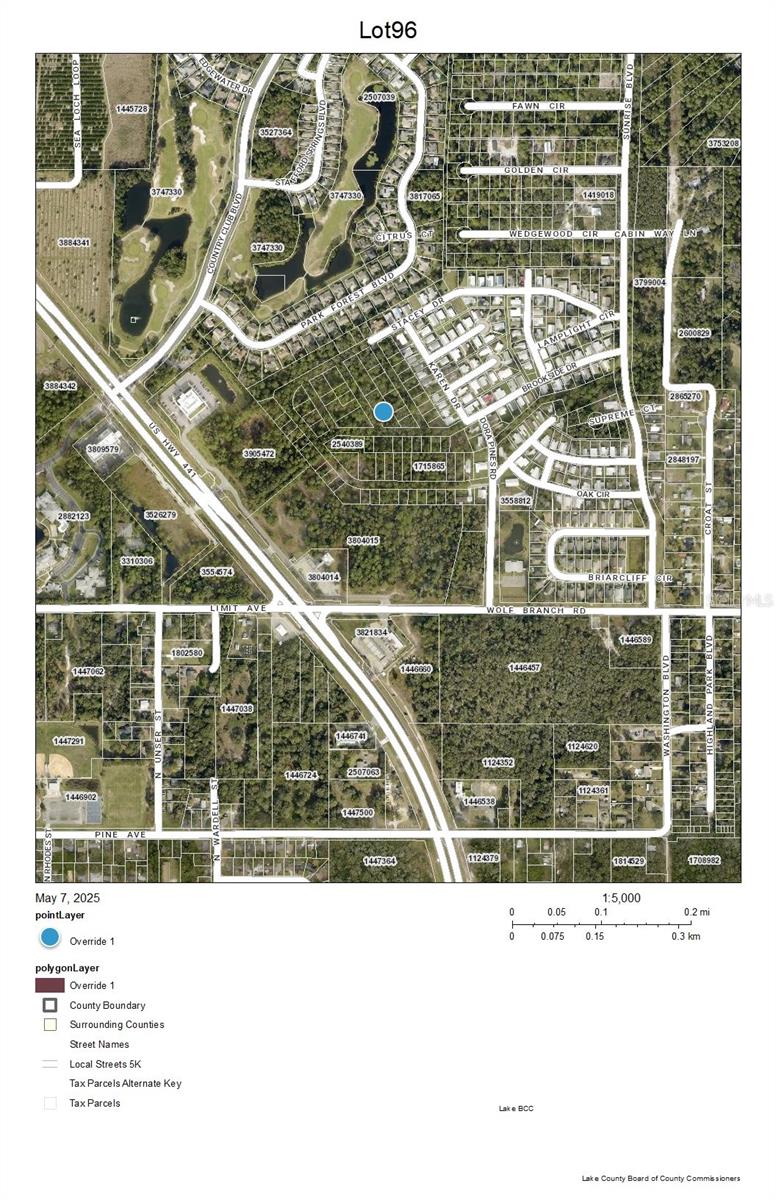 Image 3 of 3 For Lot 96 Karen Drive