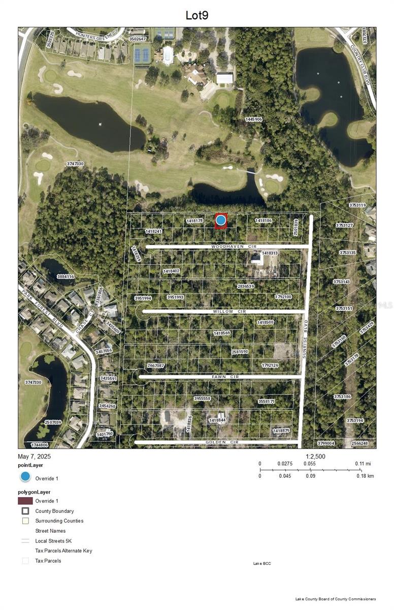 Image 2 of 3 For Lot 9 Chase Court