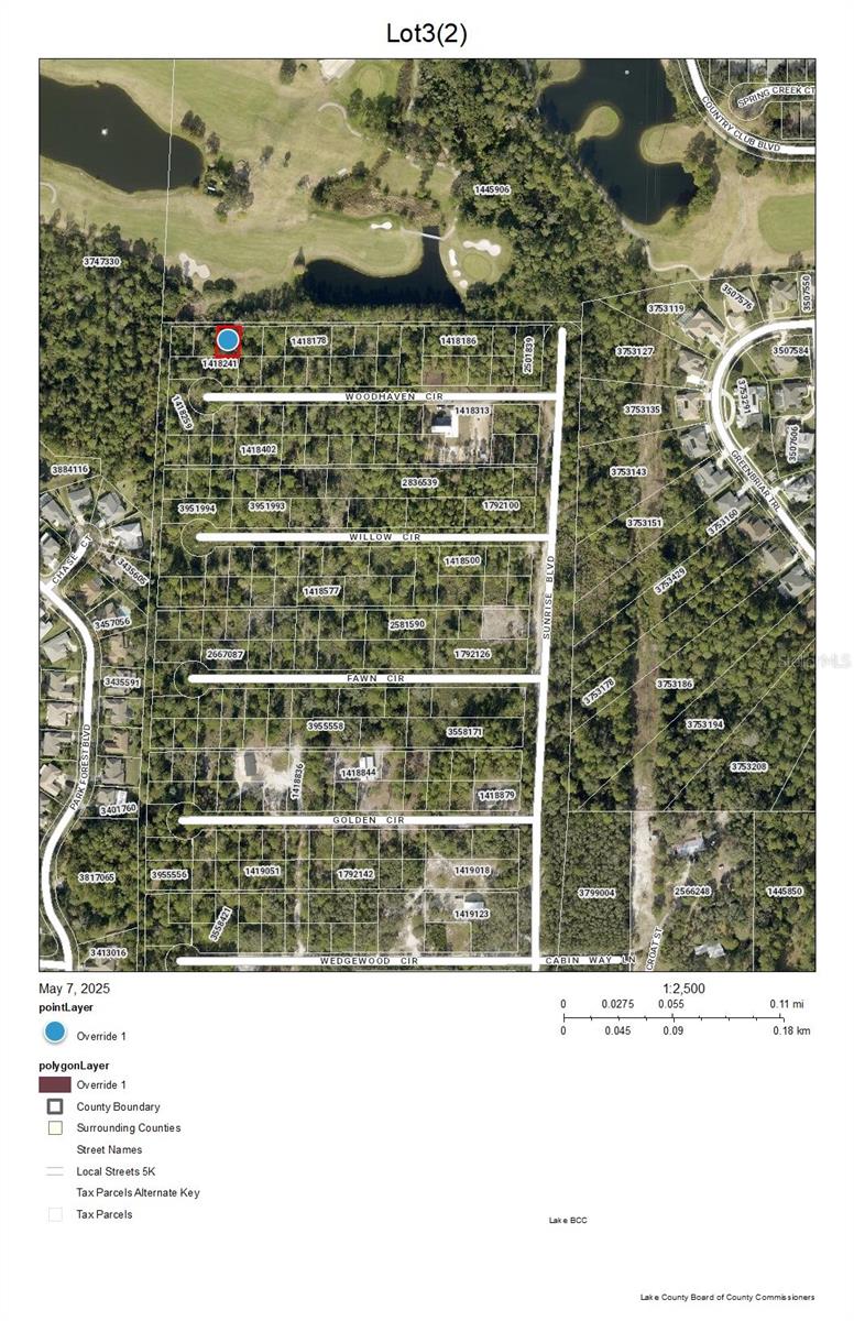 Image 2 of 2 For Lot 3 Chase Court