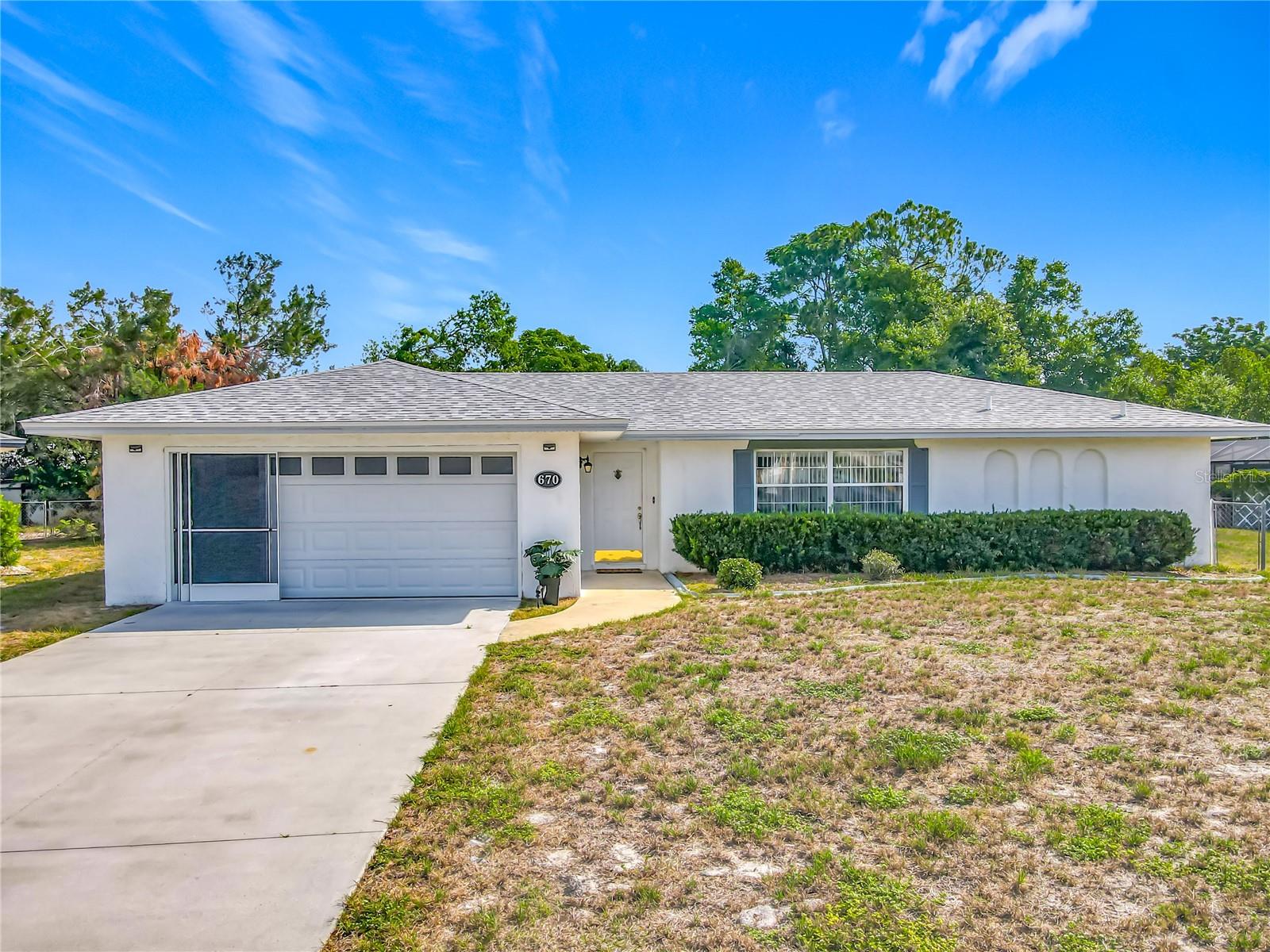 Details for 670 Oleander Street, MOUNT DORA, FL 32757