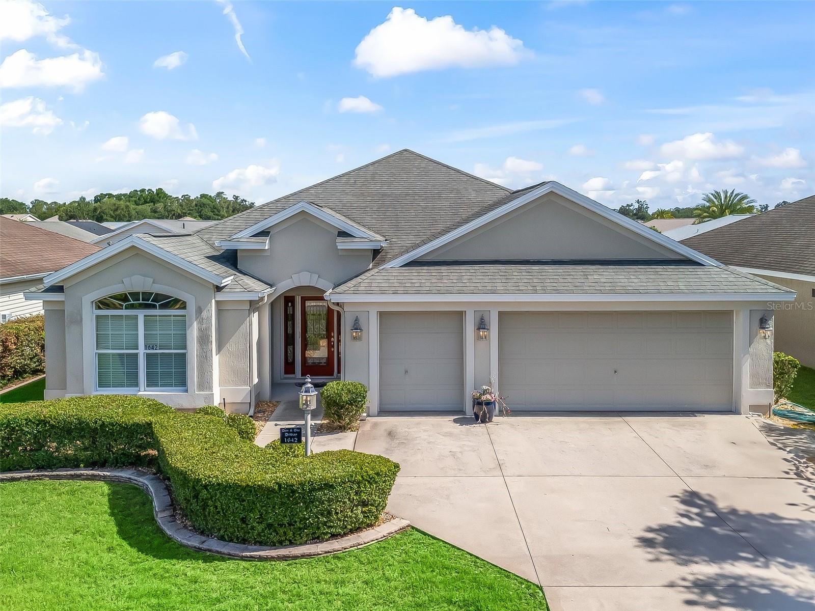 Details for 1642 Pennecamp Drive, THE VILLAGES, FL 32162