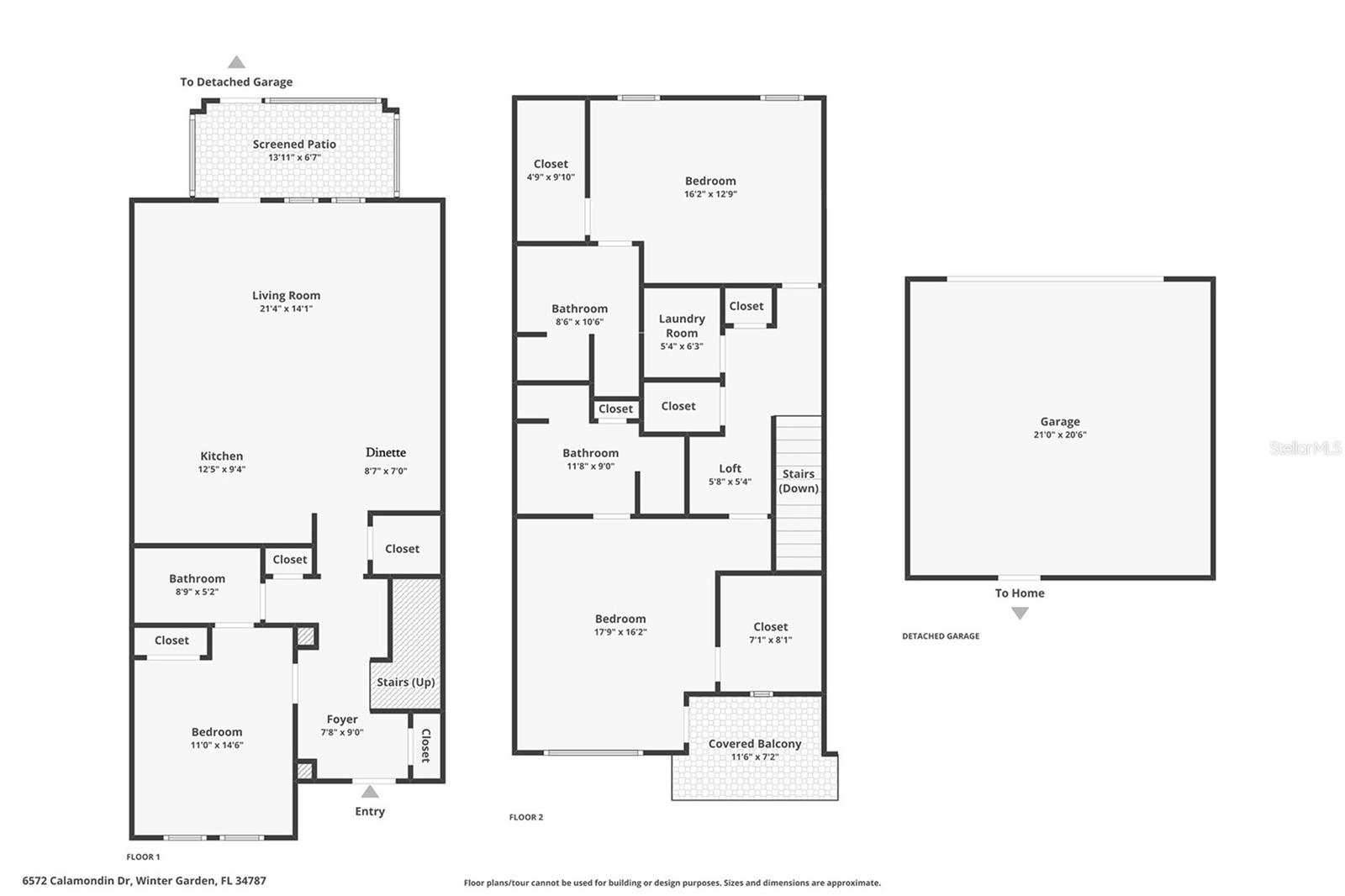 Image 40 of 42 For 6572 Calamondin Drive