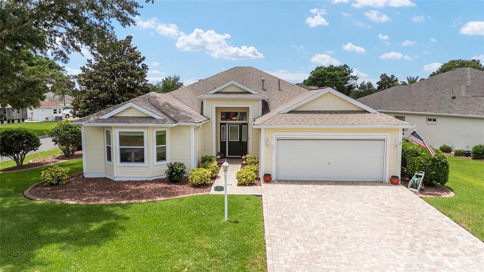 Details for 616 Hartford Lane, THE VILLAGES, FL 32162