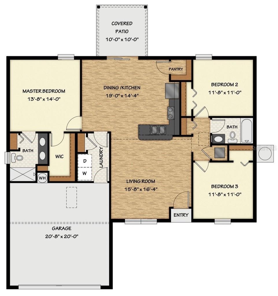 Image 2 of 32 For 9396 Pineview Way