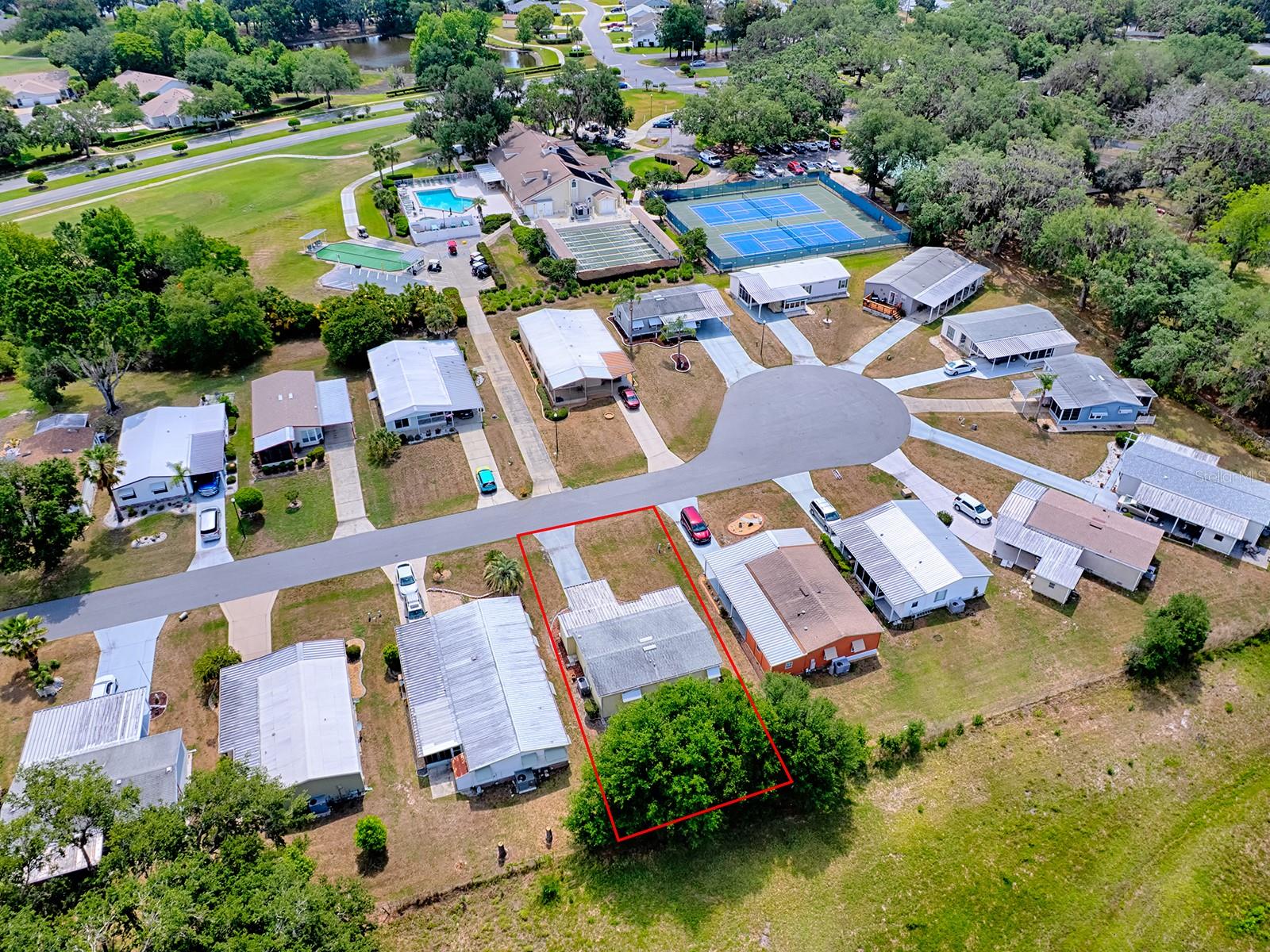 Image 35 of 36 For 32521 Golf Court