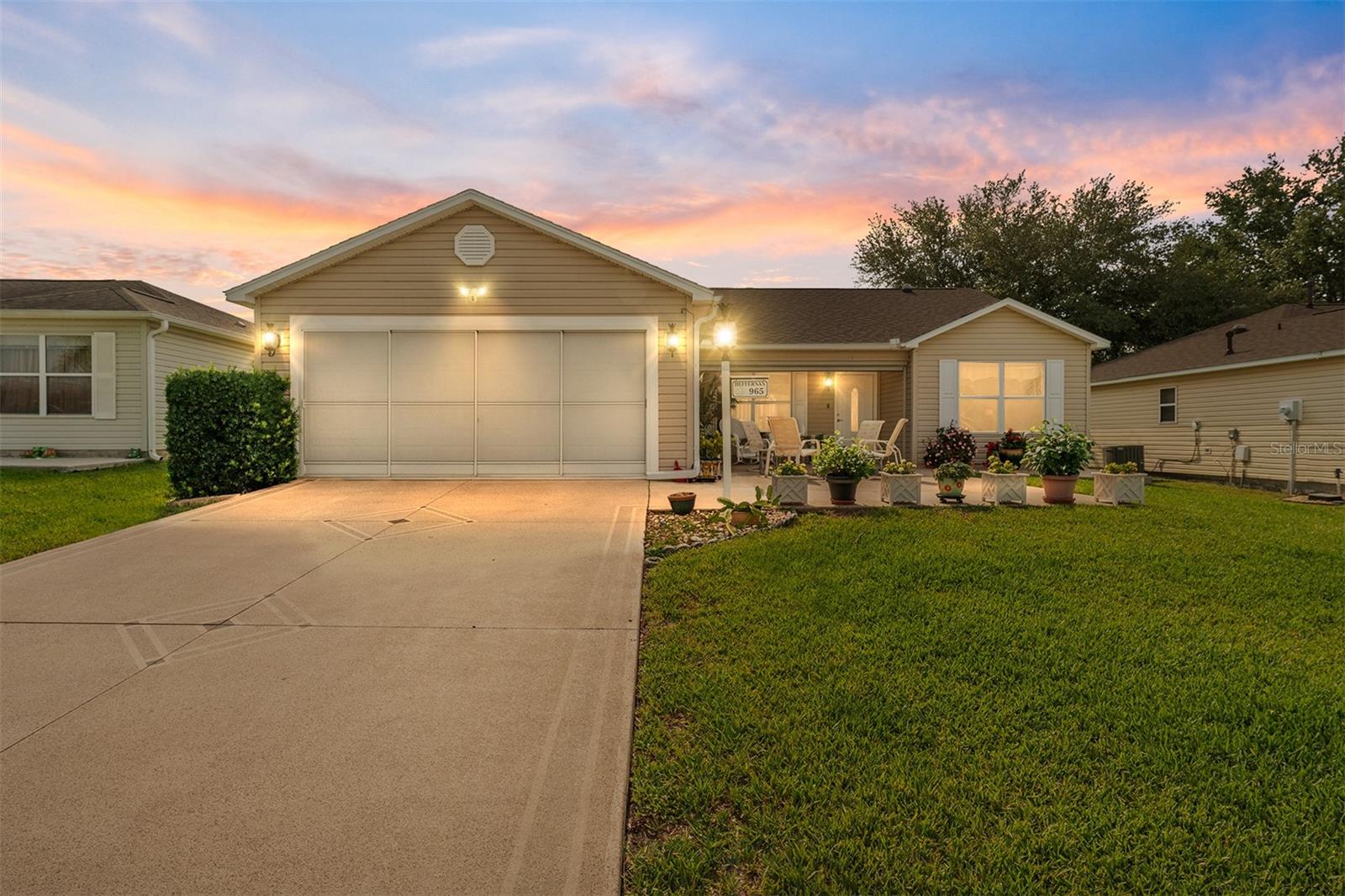 Details for 965 Eastmont Court, THE VILLAGES, FL 32162