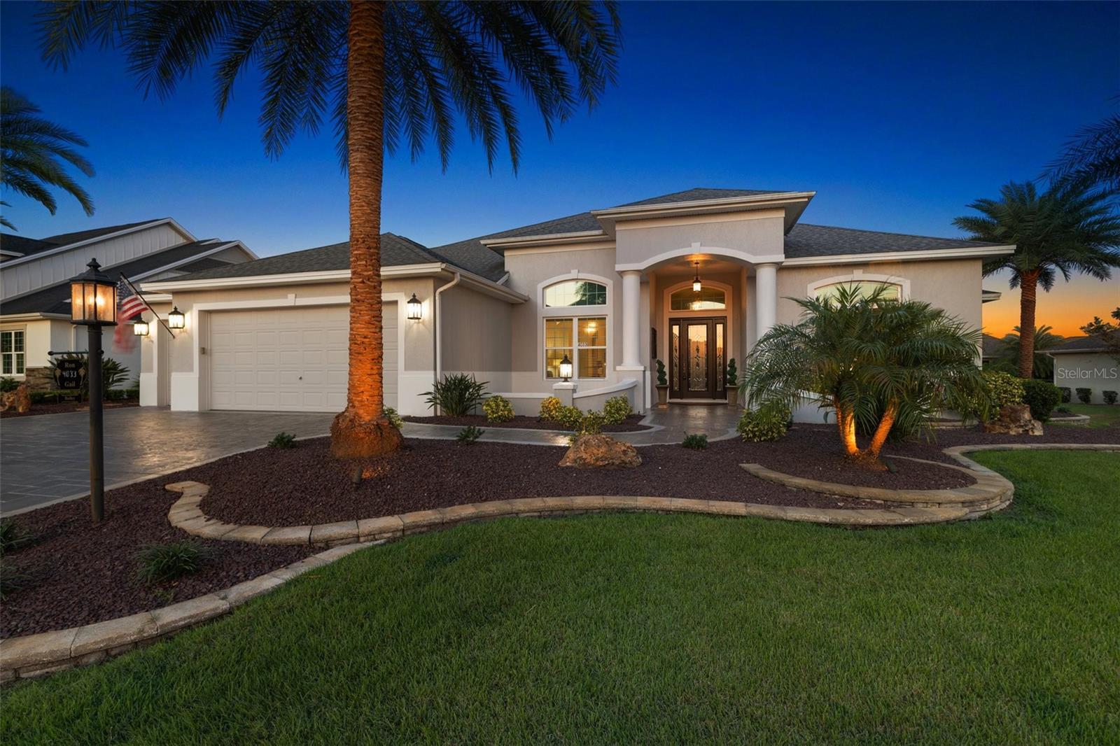Details for 4033 Swaying Palm Court, THE VILLAGES, FL 32163