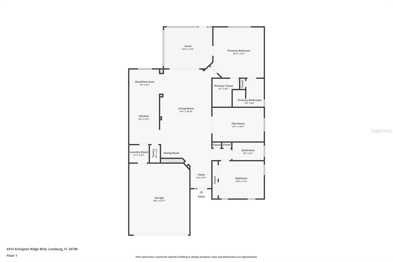 Image 2 of 44 For 4314 Arlington Ridge Boulevard