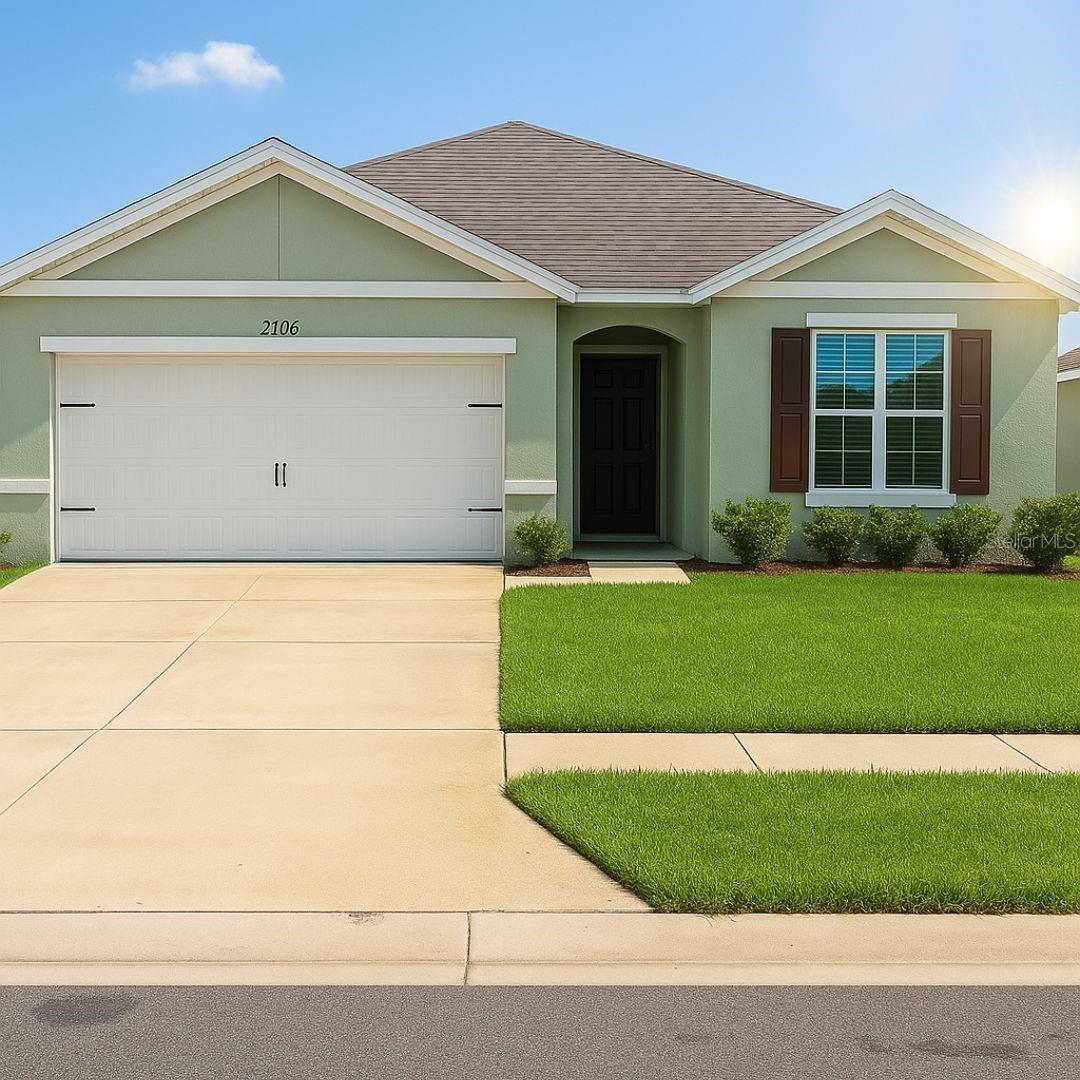 Details for 2106 Elio Ridge Drive, ZELLWOOD, FL 32798