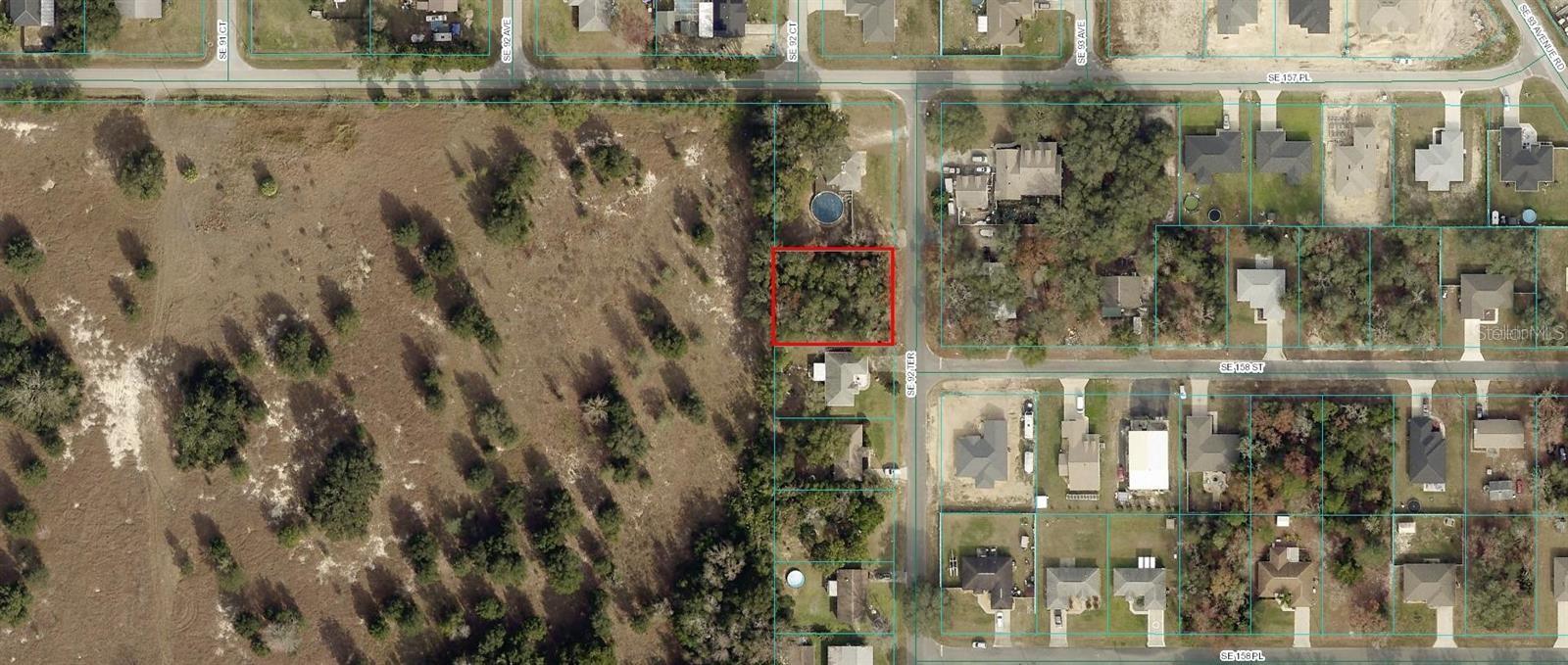 Image 6 of 12 For Lot 37 Se 92nd Ter
