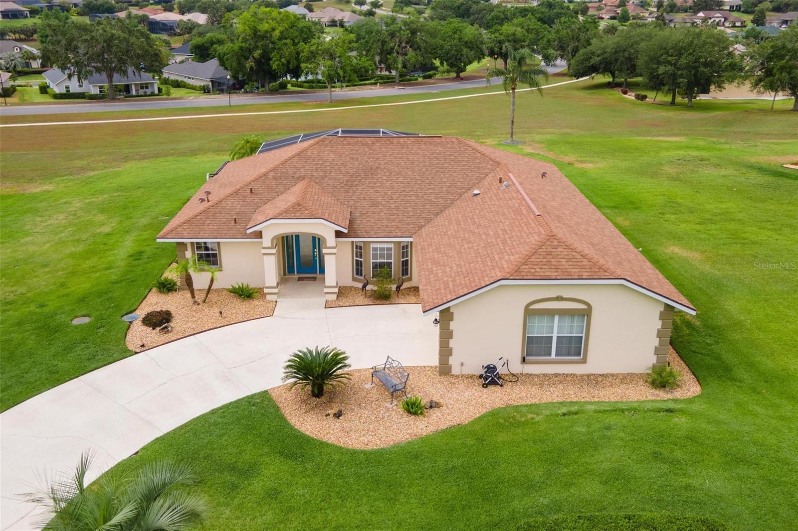 Image 40 of 47 For 5400 Saddleback Court