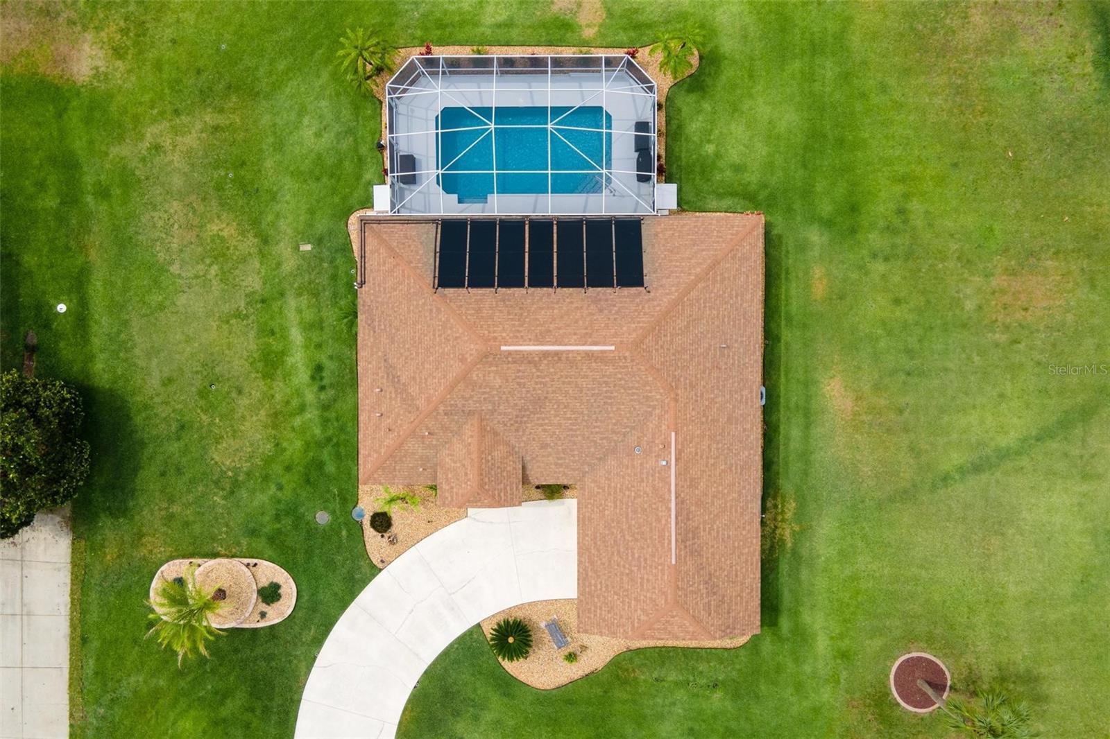 Image 43 of 47 For 5400 Saddleback Court