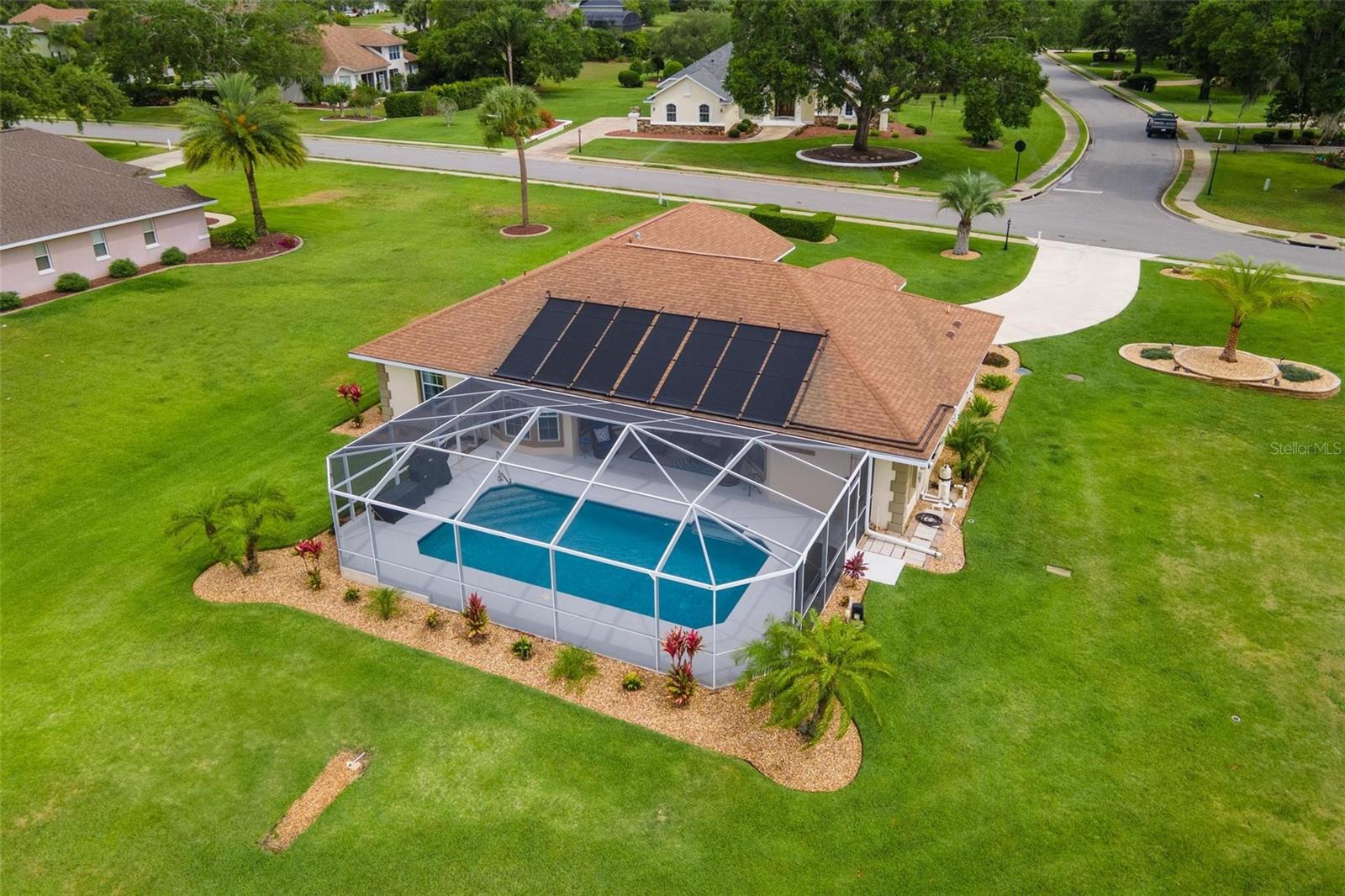 Image 46 of 47 For 5400 Saddleback Court