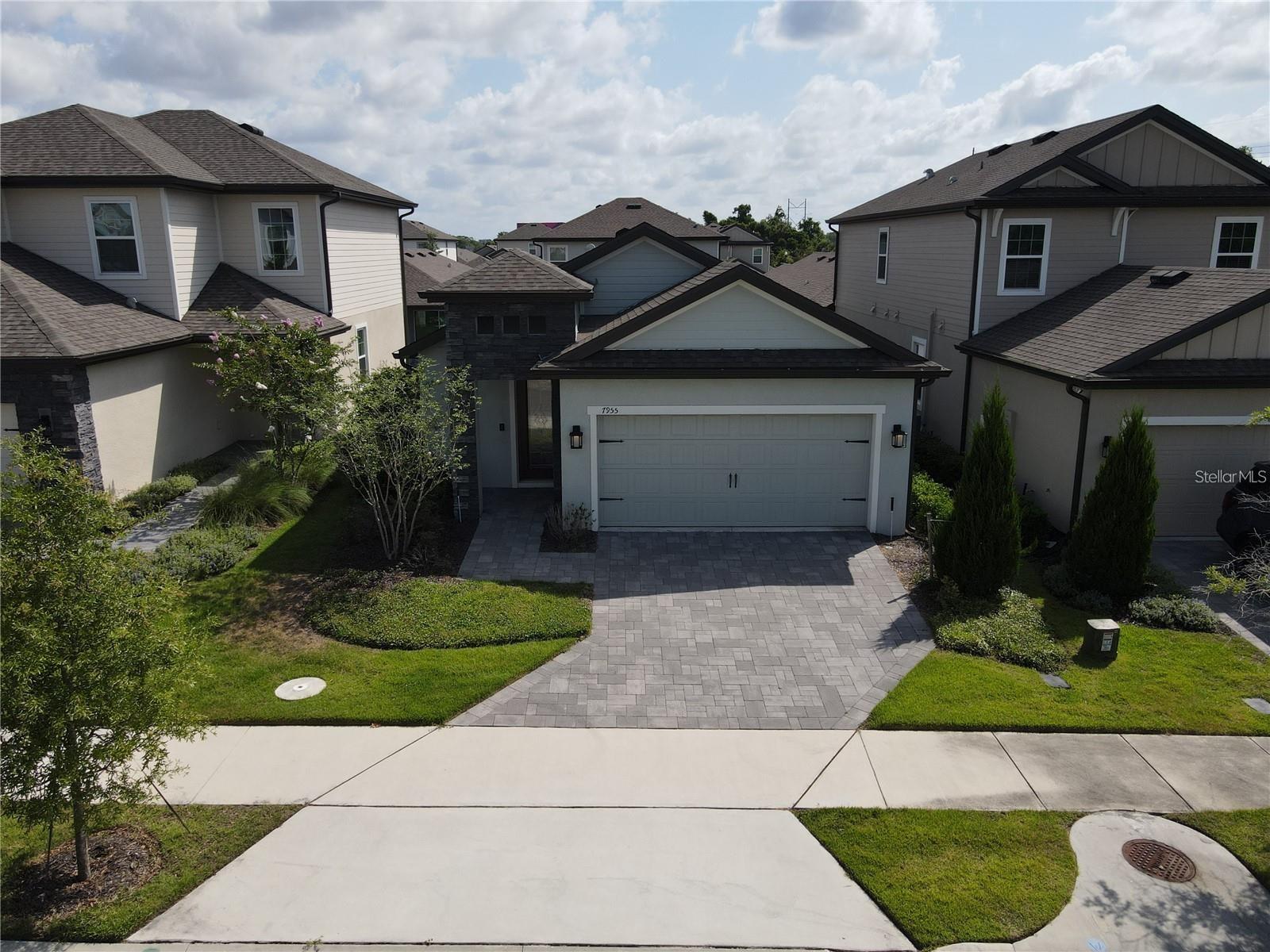 Details for 7955 Delwin Lane, REUNION, FL 34747
