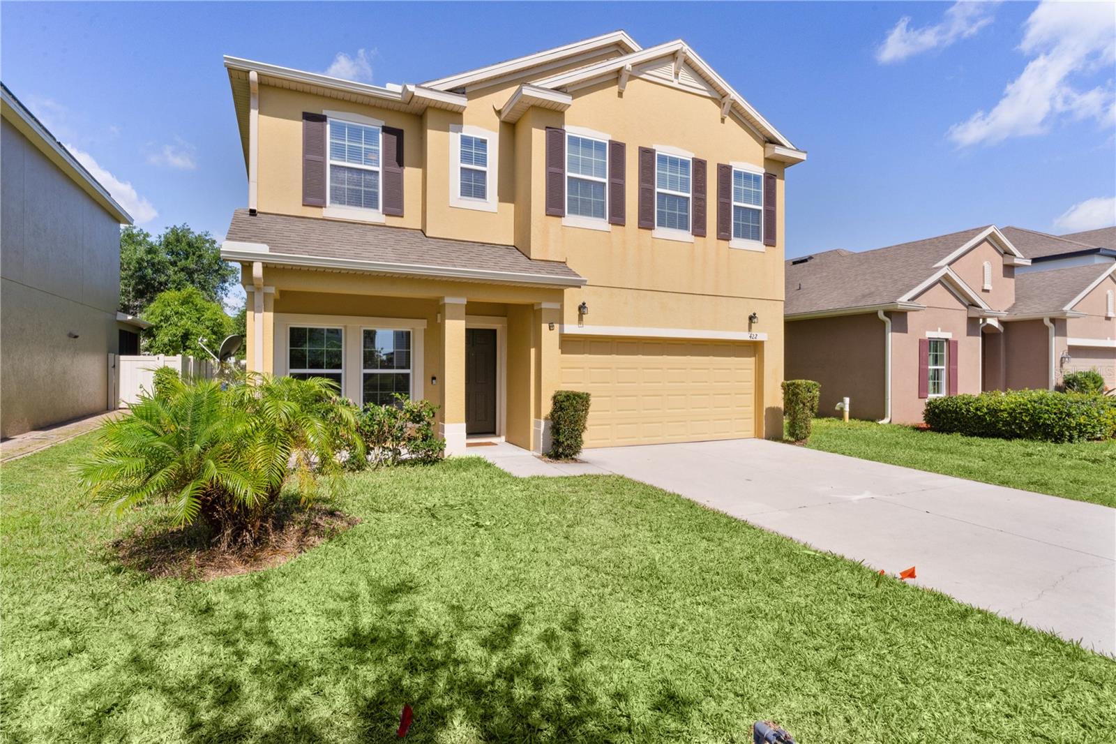 Details for 422 Rock Springs Circle, GROVELAND, FL 34736