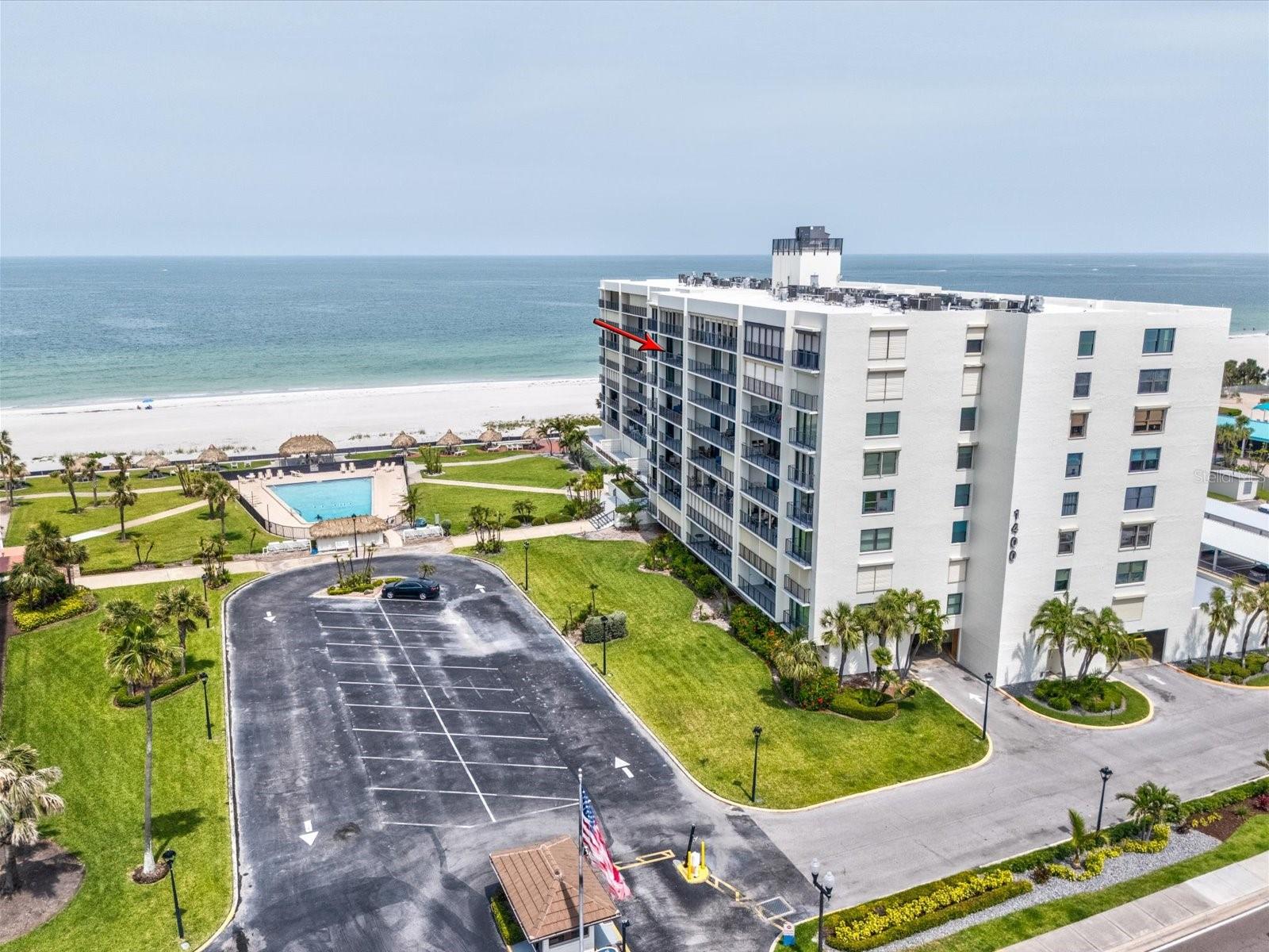 Image 47 of 70 For 1400 Gulf Boulevard 701