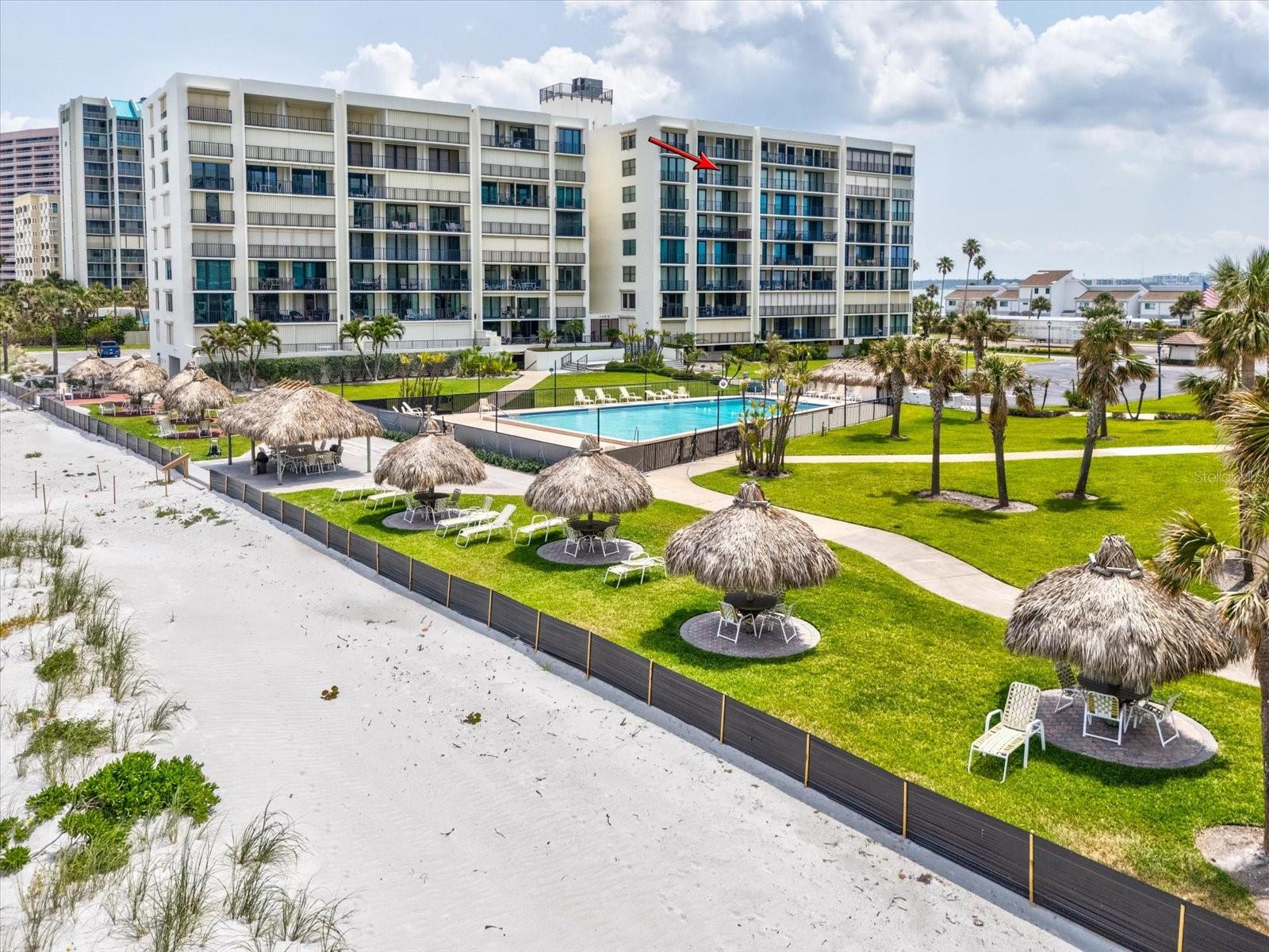 Image 53 of 70 For 1400 Gulf Boulevard 701