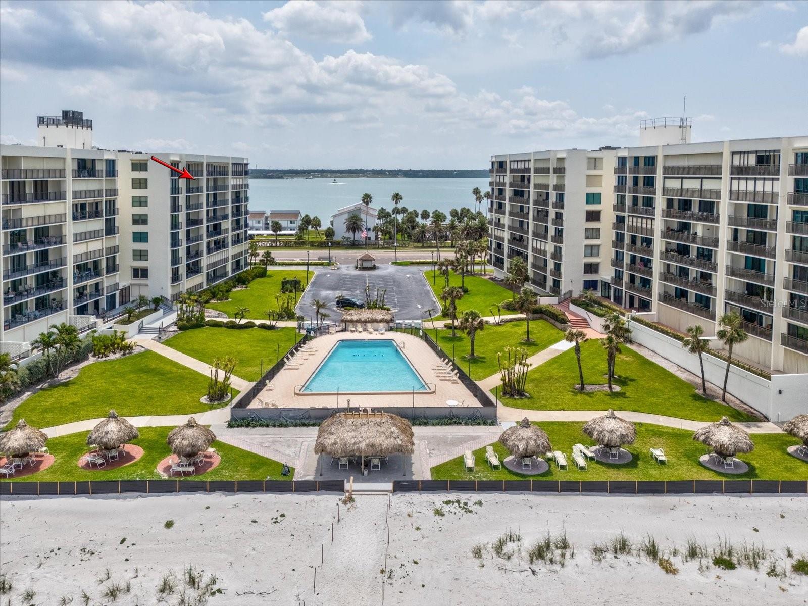 Image 57 of 70 For 1400 Gulf Boulevard 701