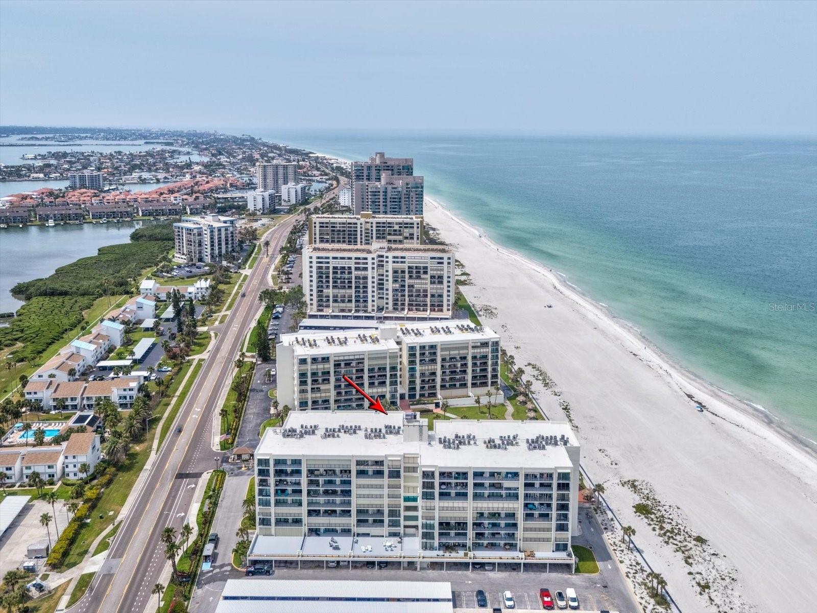 Image 58 of 70 For 1400 Gulf Boulevard 701