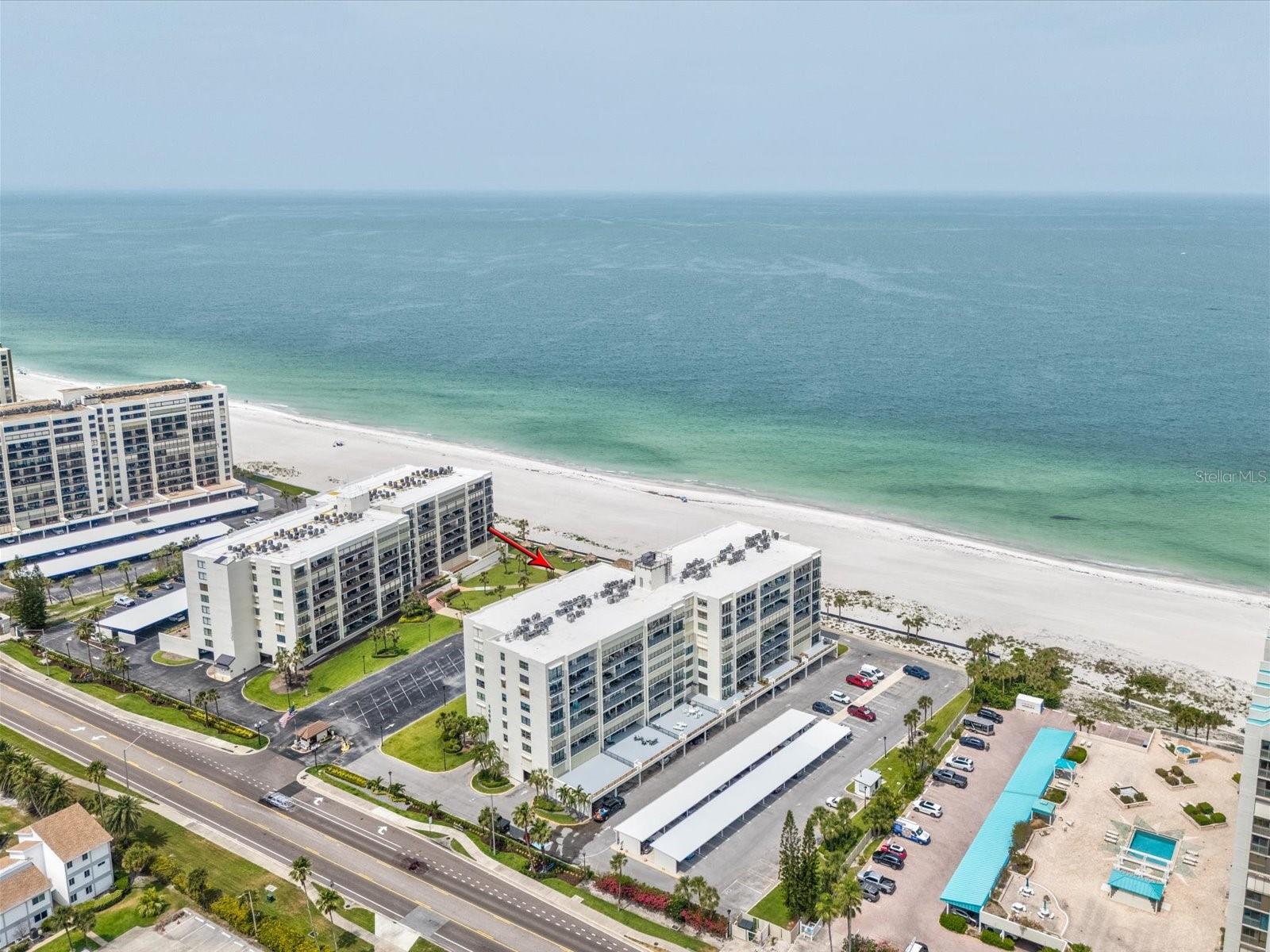 Image 59 of 70 For 1400 Gulf Boulevard 701