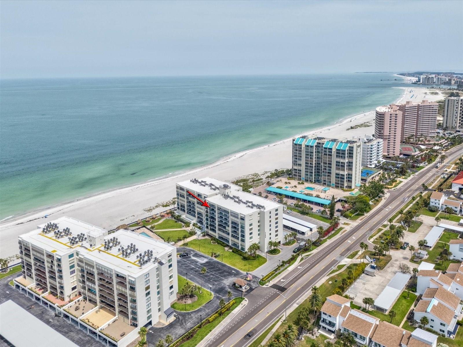 Image 61 of 70 For 1400 Gulf Boulevard 701