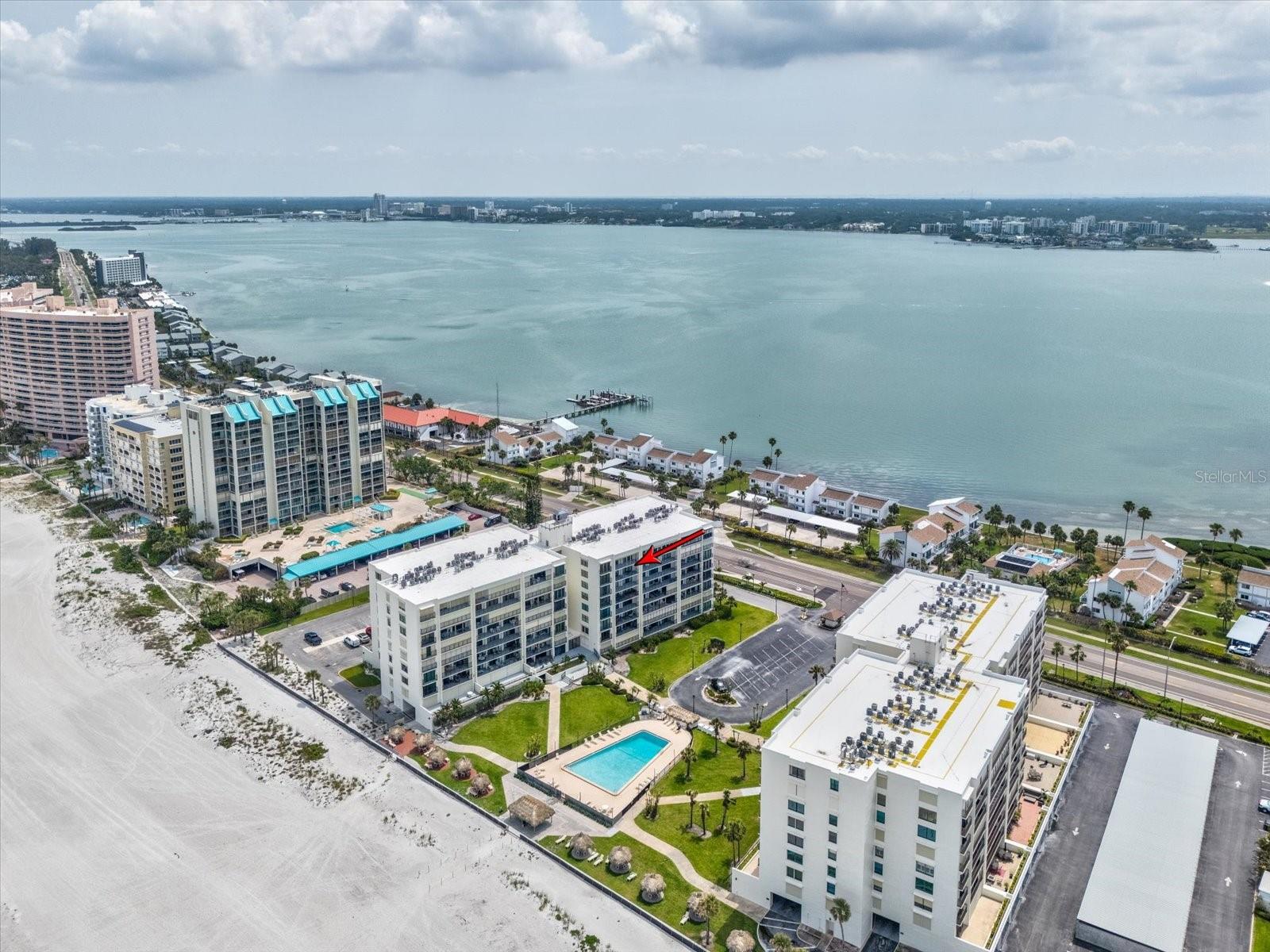 Image 62 of 70 For 1400 Gulf Boulevard 701