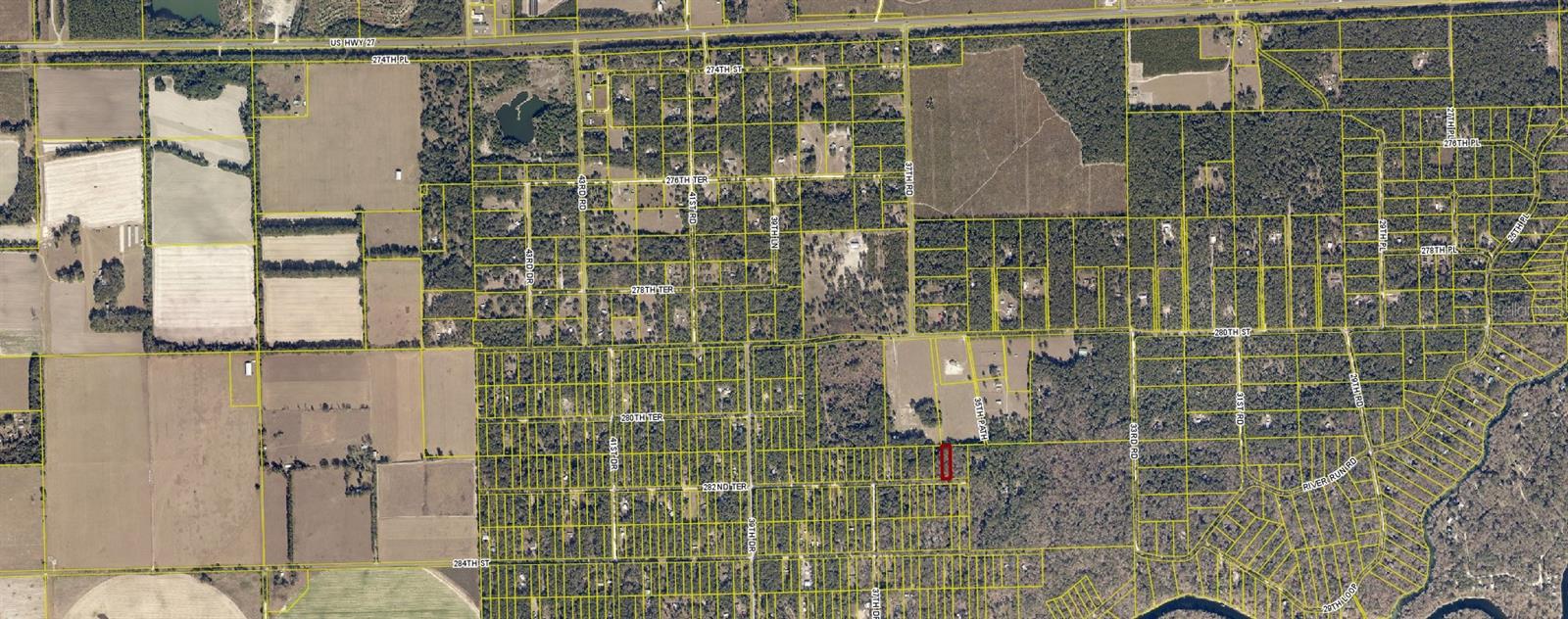 Details for Tbd 282nd Terrace, BRANFORD, FL 32008