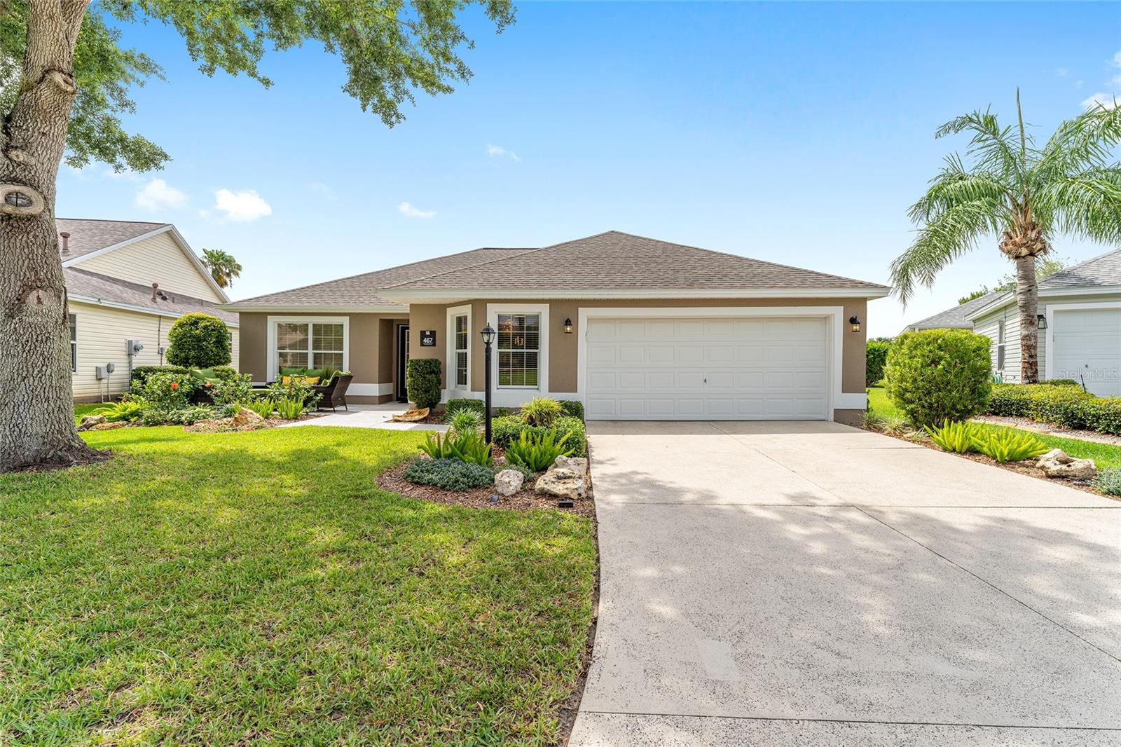 Details for 467 Weston Manor Drive, THE VILLAGES, FL 32162