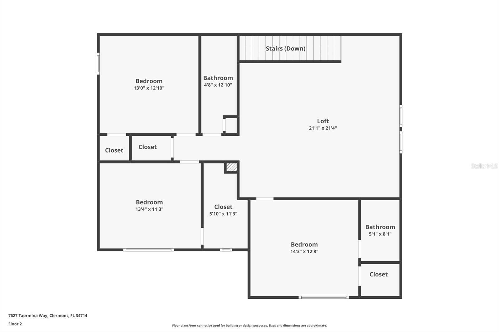 Image 53 of 55 For 7627 Taormina Way
