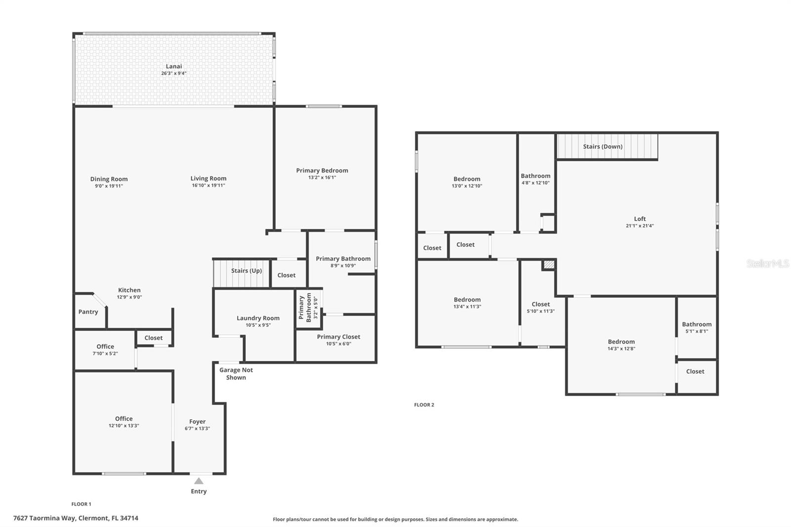 Image 54 of 55 For 7627 Taormina Way