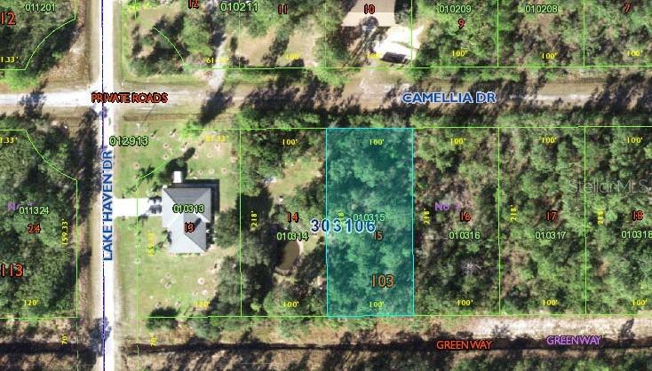 Listing Details for 519 Camellia Dr, LAKE WALES, FL 33855