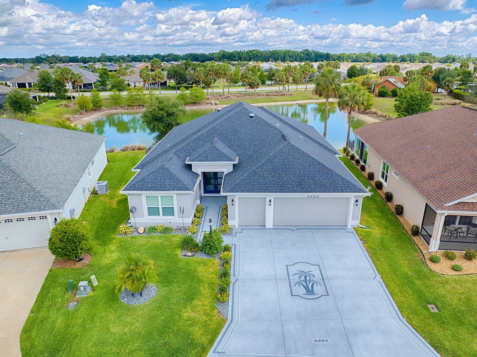Details for 5905 Caulk Court, THE VILLAGES, FL 32163